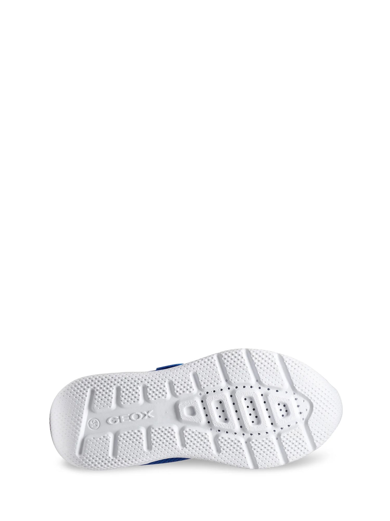 Scarpe con strappi Blu Chiaro Geox