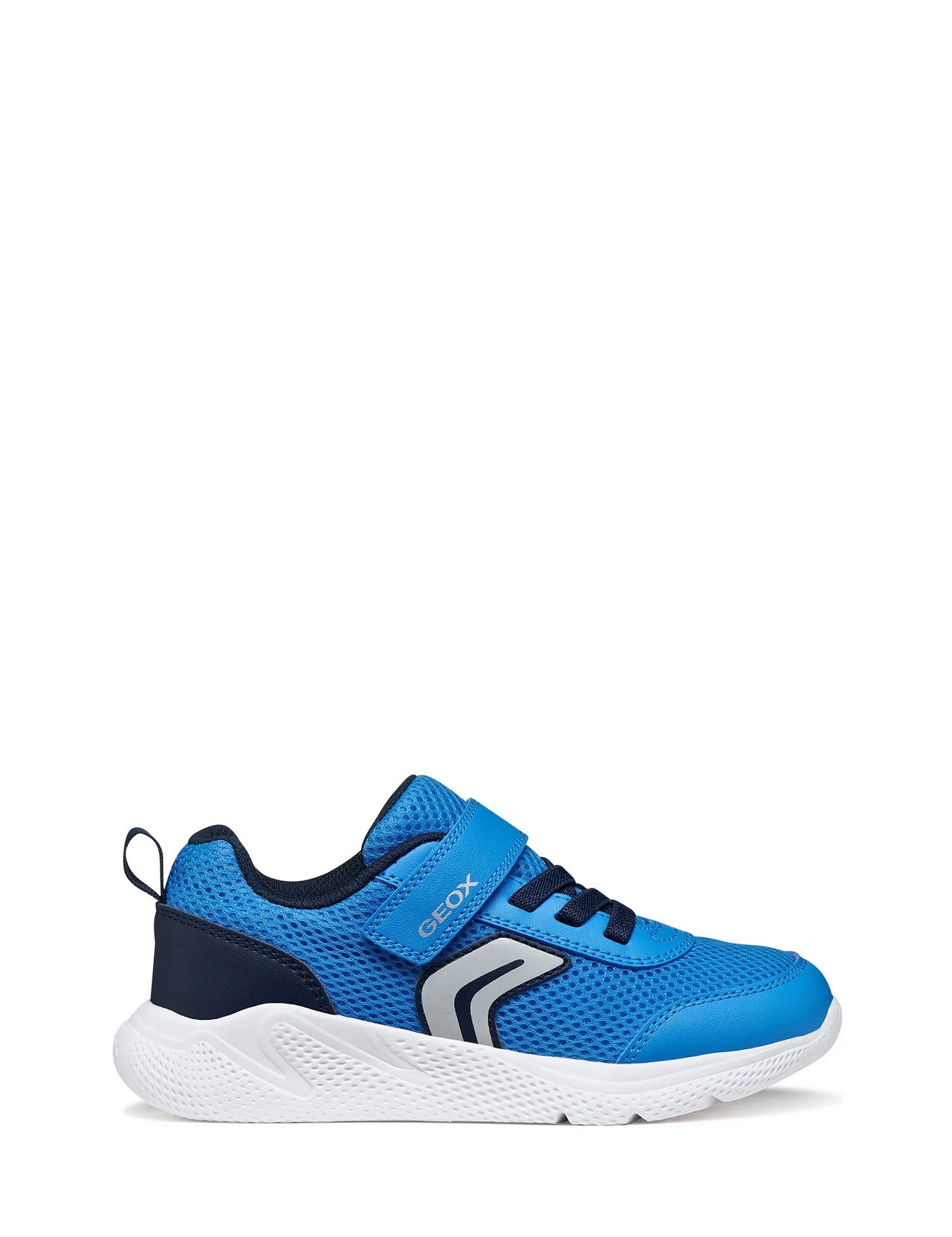 Scarpe con strappi Azzurro Geox