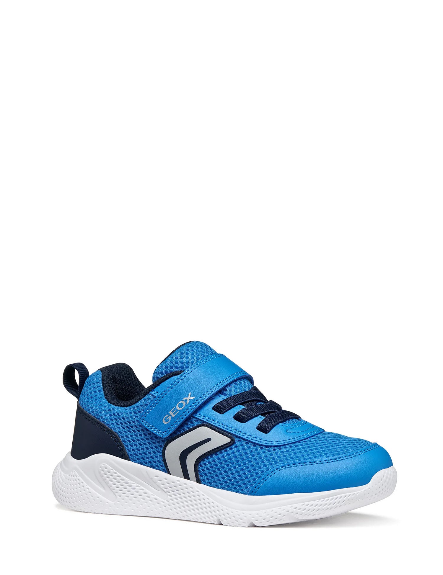 Scarpe con strappi Azzurro Geox