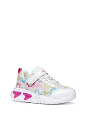 Scarpe con strappi Bianco Geox