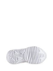 Scarpe con strappi Bianco Geox