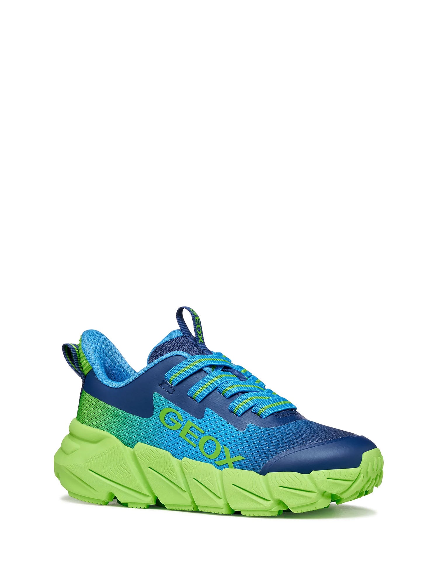 Sneakers Blu Geox