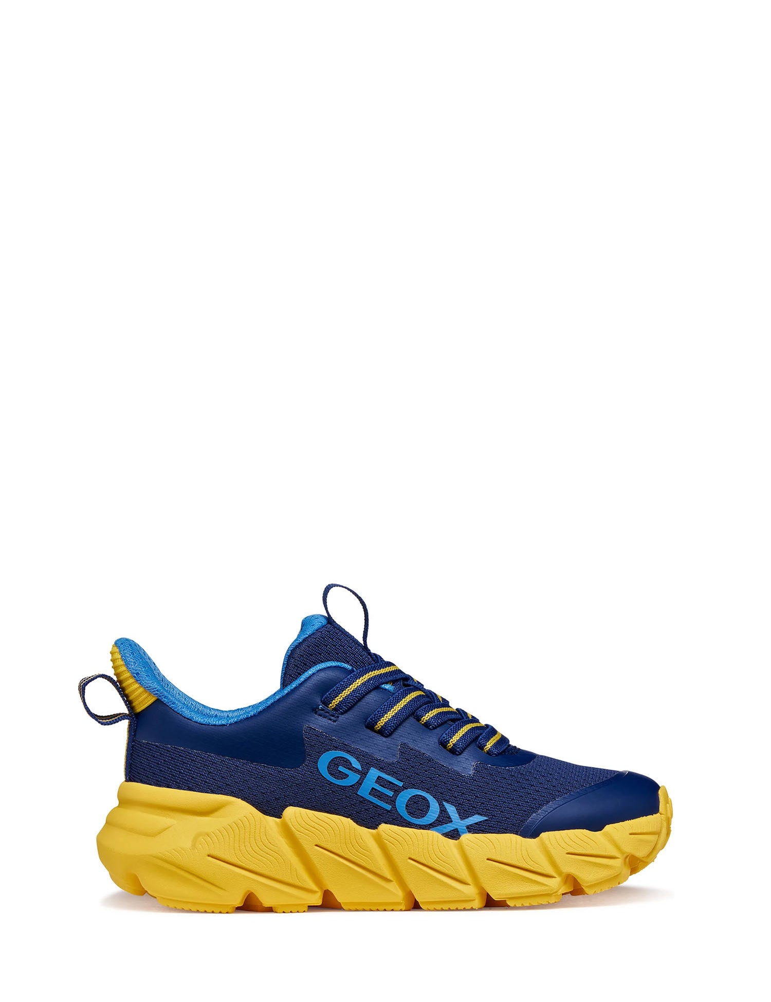Sneakers Blu Geox