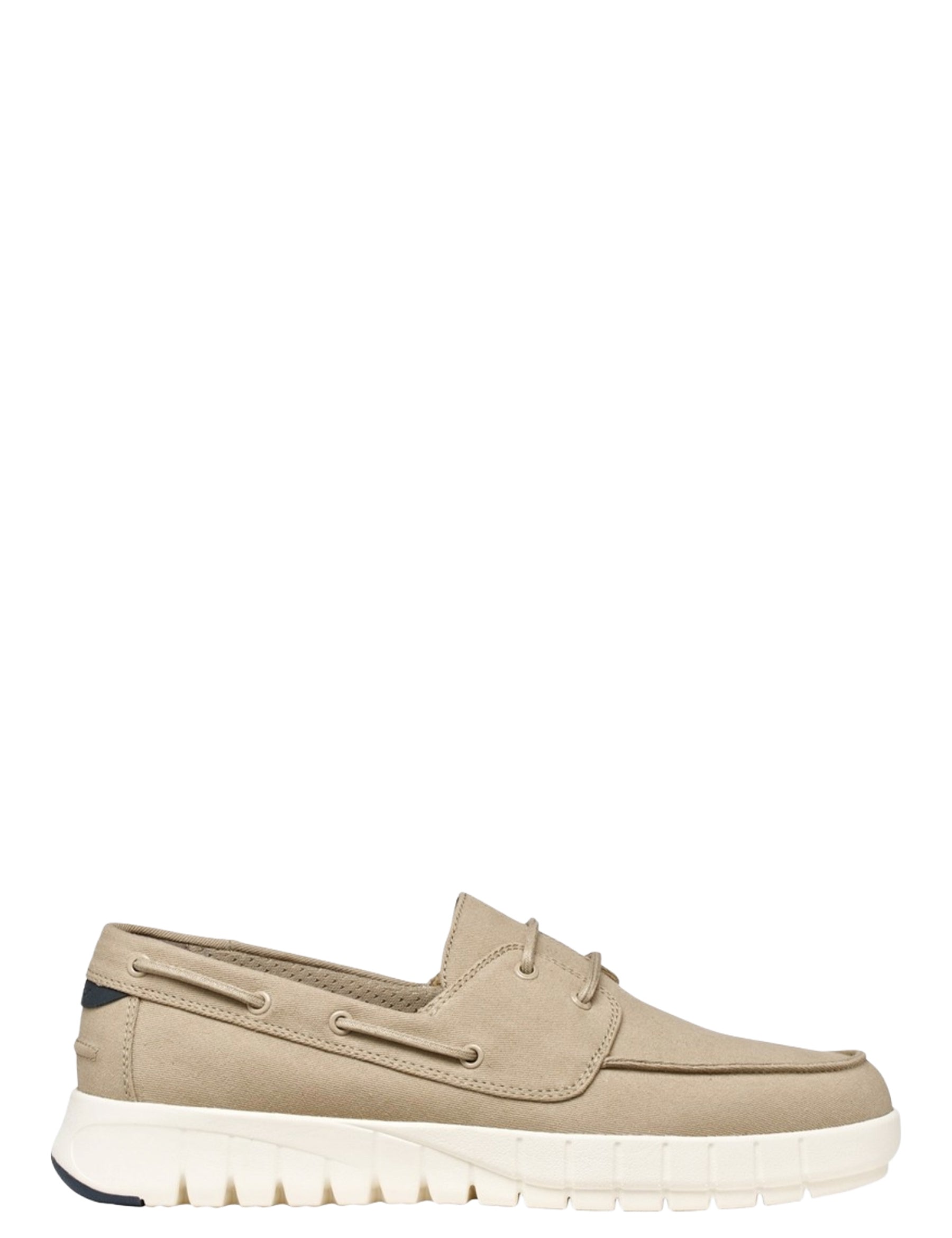 Mocassini Beige Geox