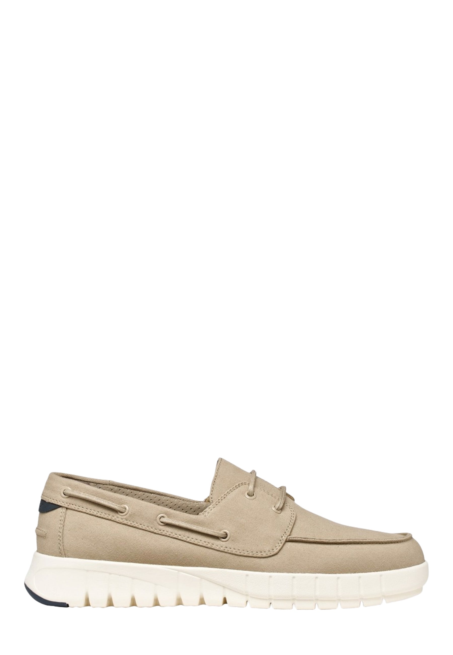 Mocassini Beige Geox