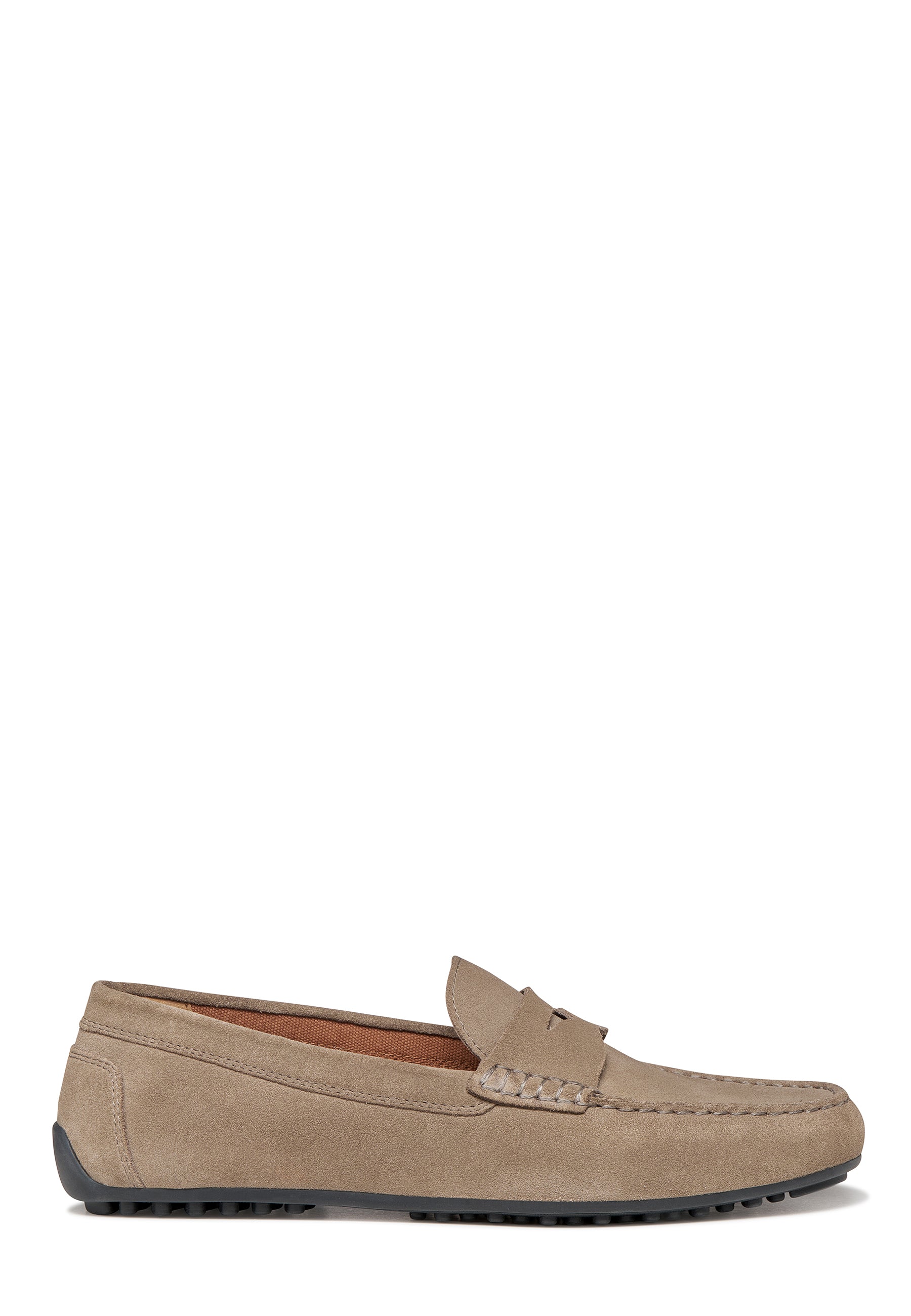 Mocassini Beige Geox