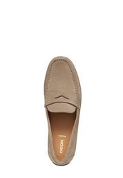 Mocassini Beige Geox