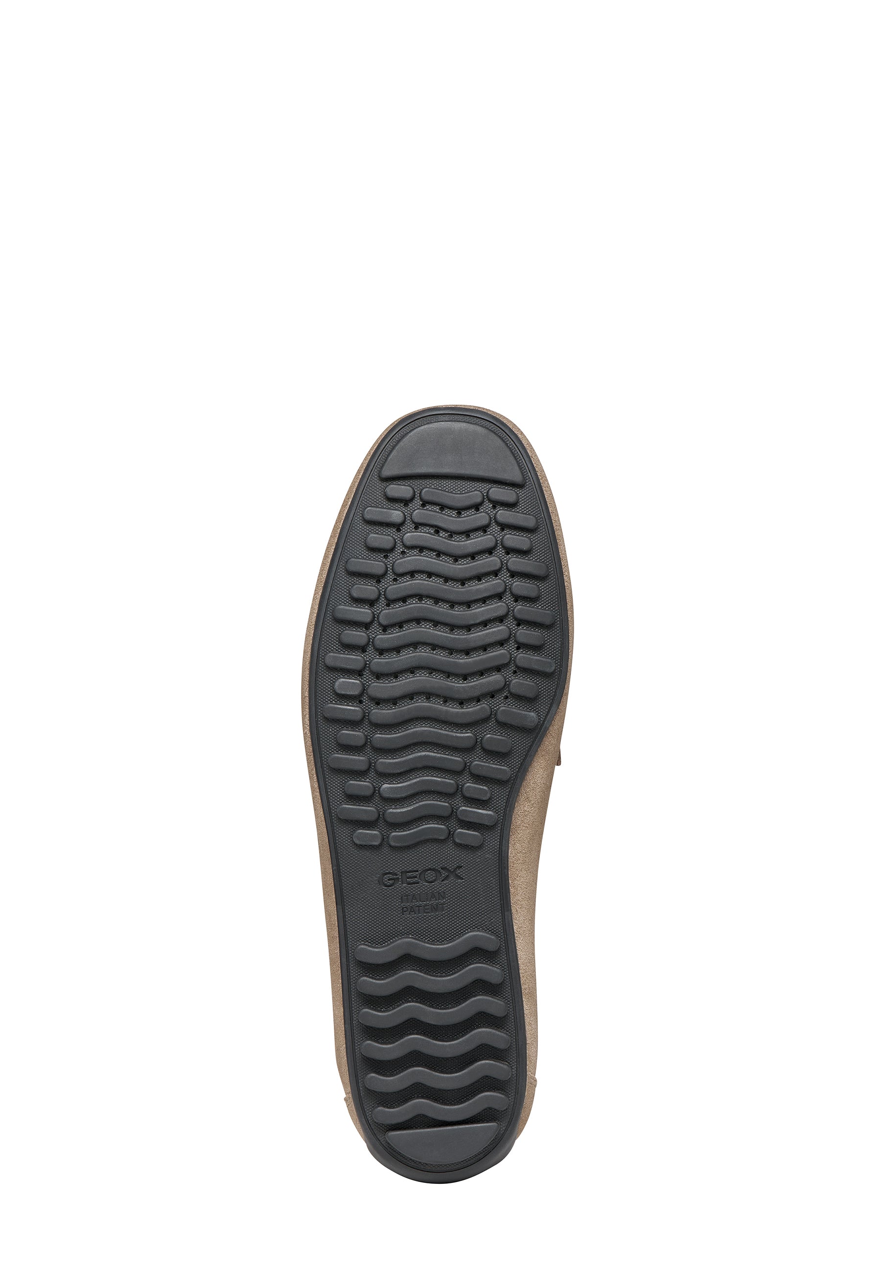 Mocassini Beige Geox