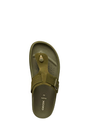 Infradito Verde Geox