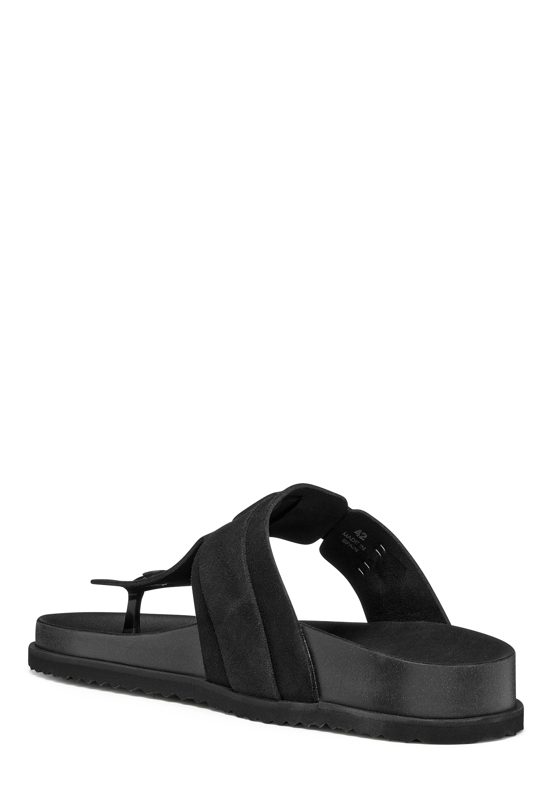 Infradito Nero Geox