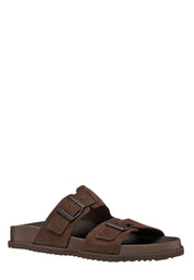 Sandali Marrone Geox
