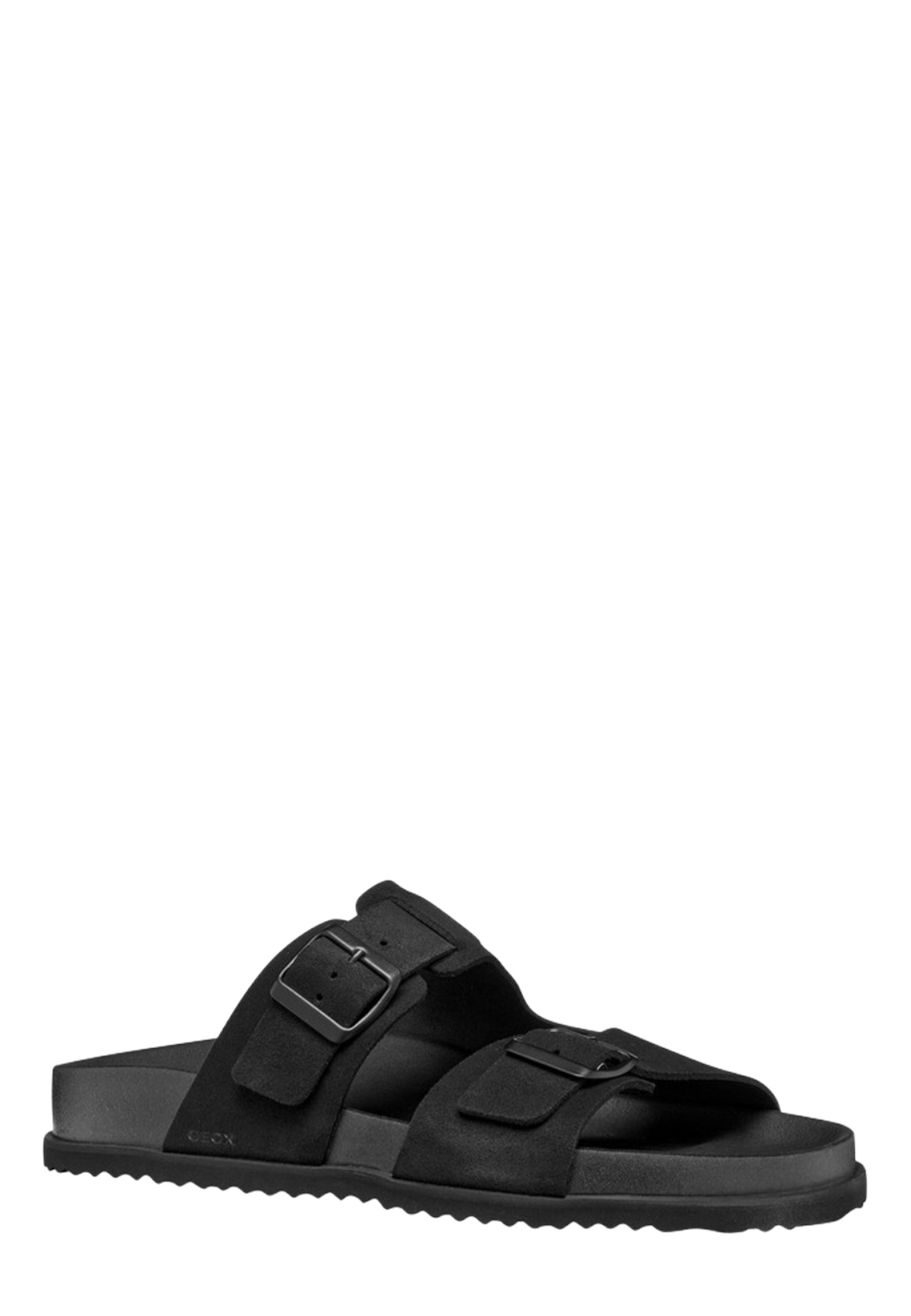 Sandali Nero Geox