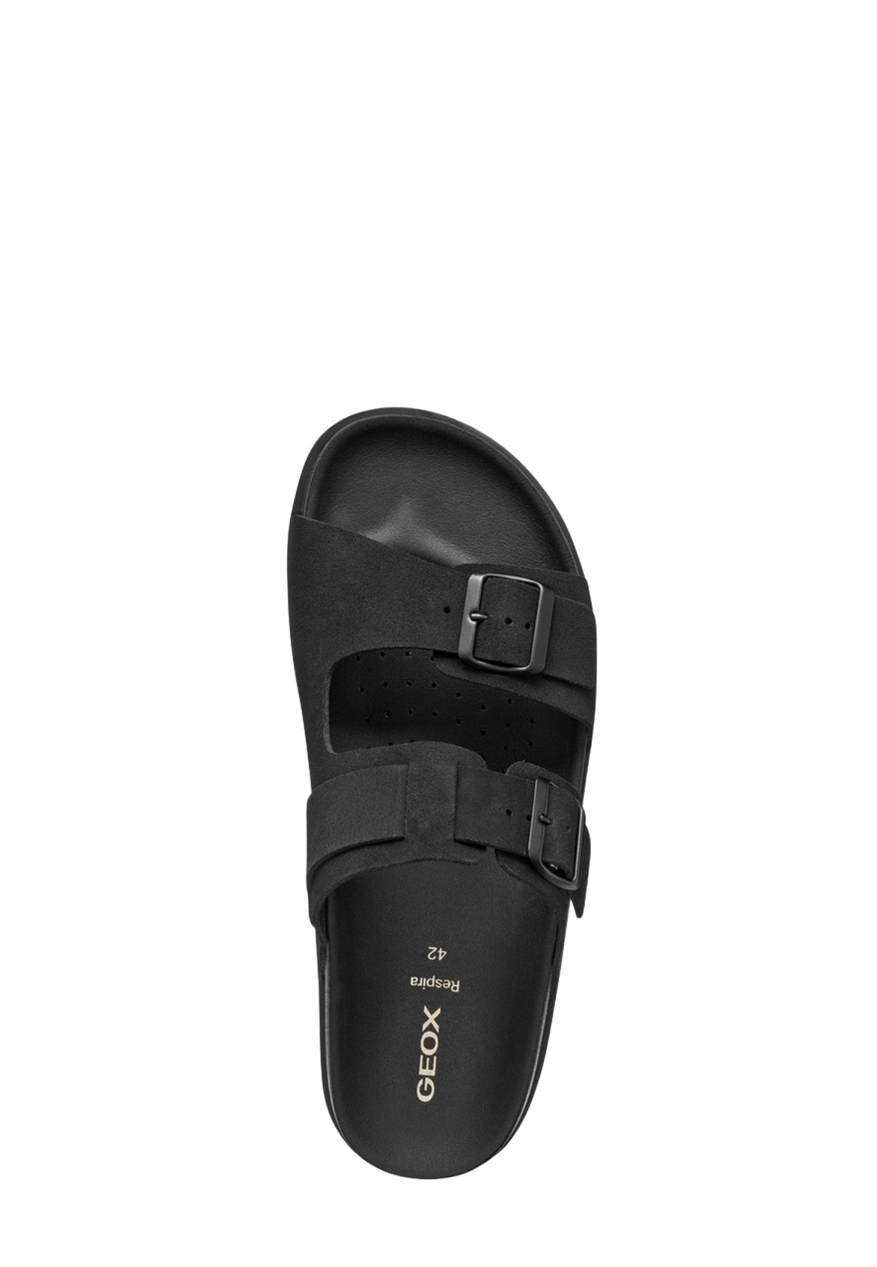 Sandali Nero Geox