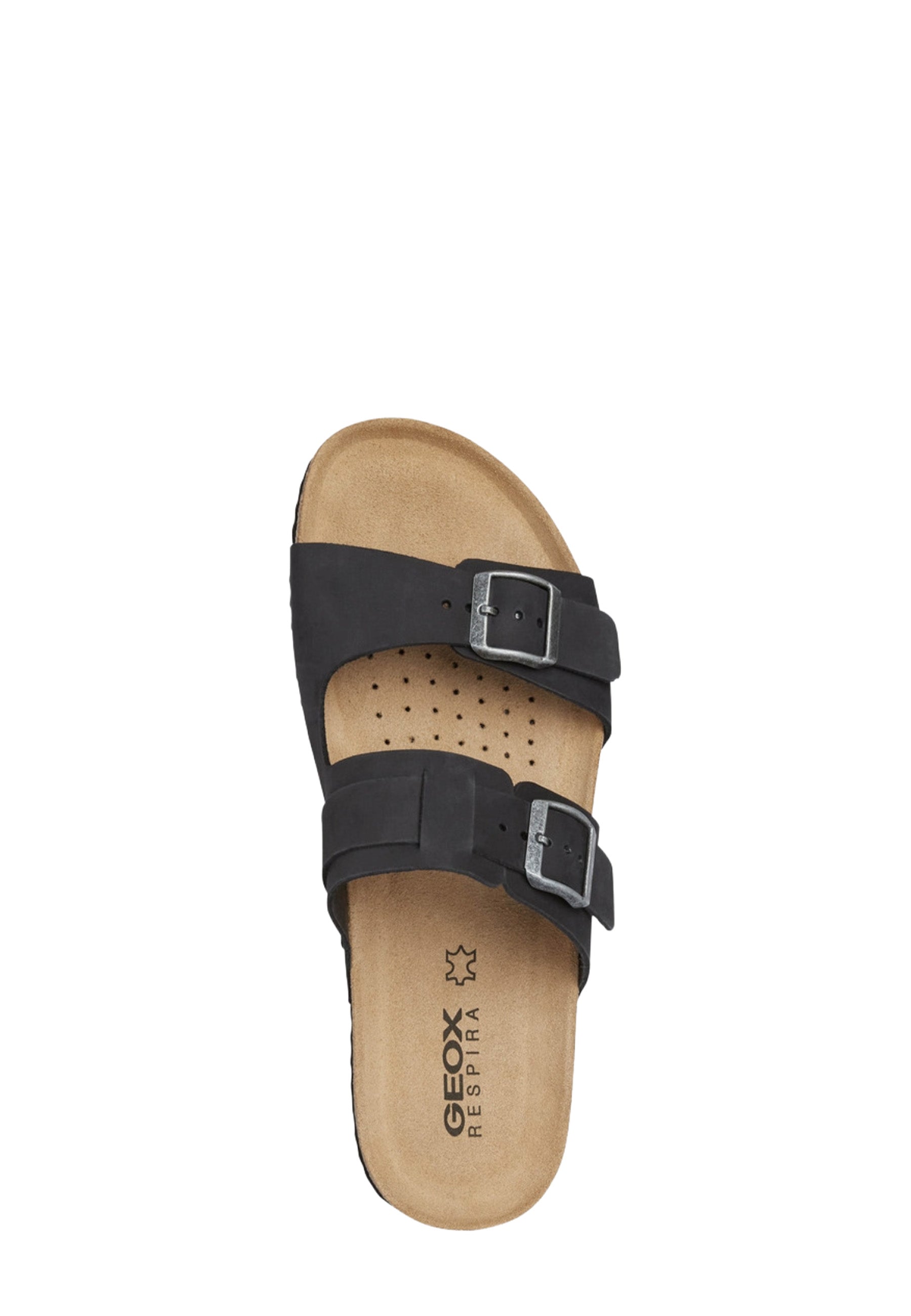 Sandali Nero Geox