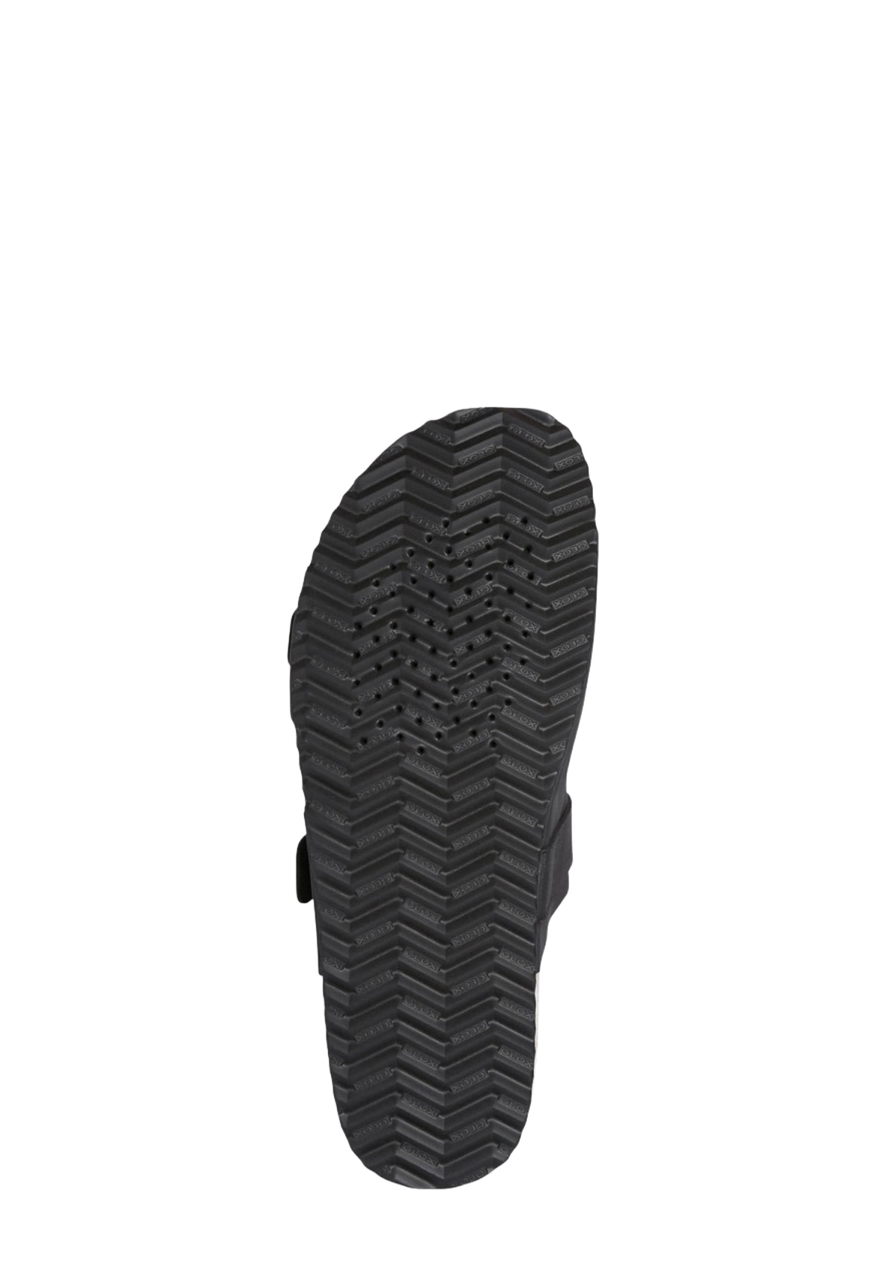 Sandali Nero Geox