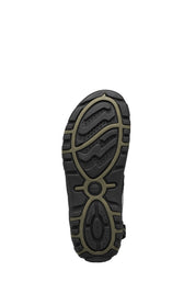 Sandali con strappi Beige Geox