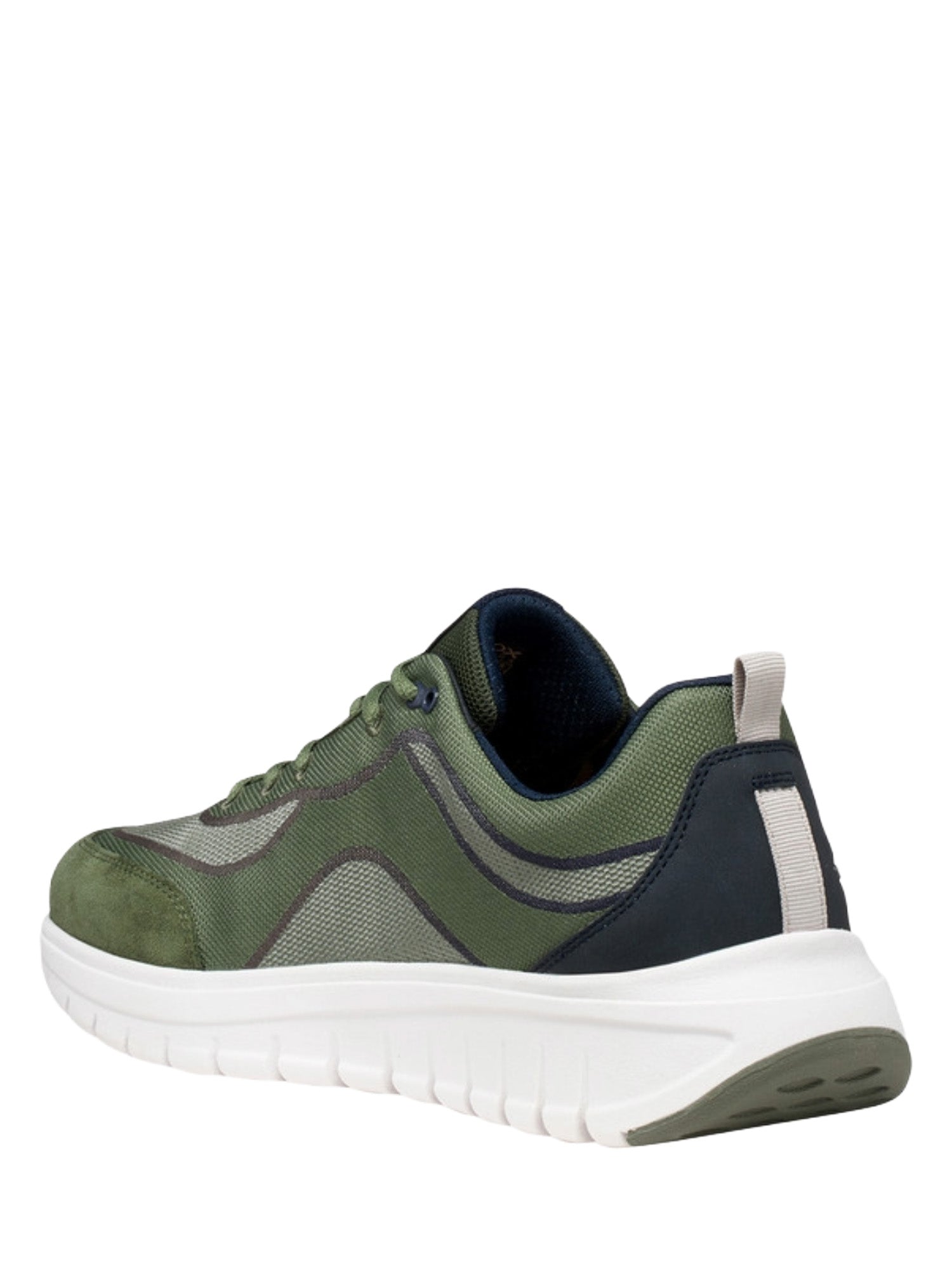 Sneakers Verde Geox