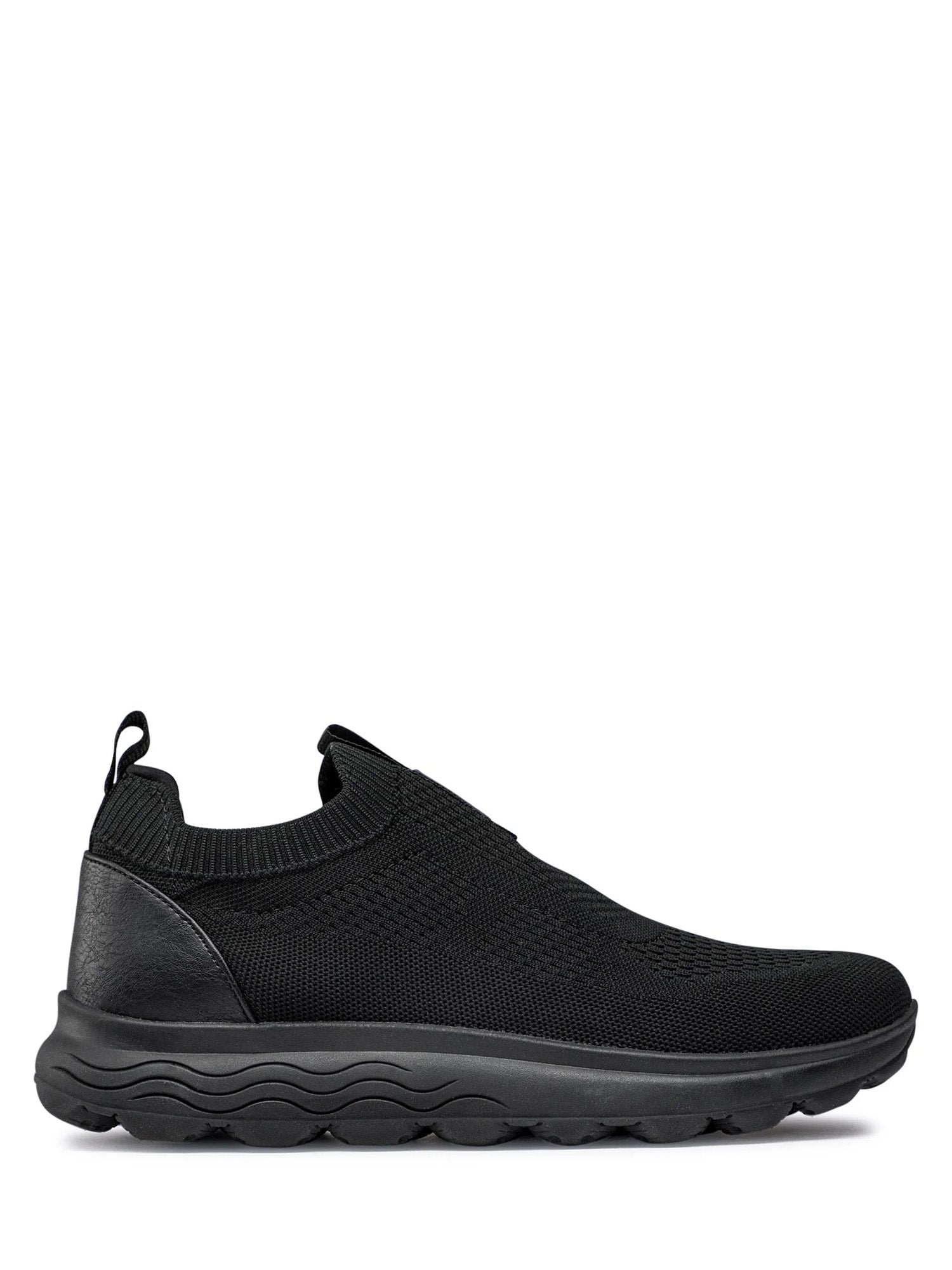 Slip-on Nero Geox