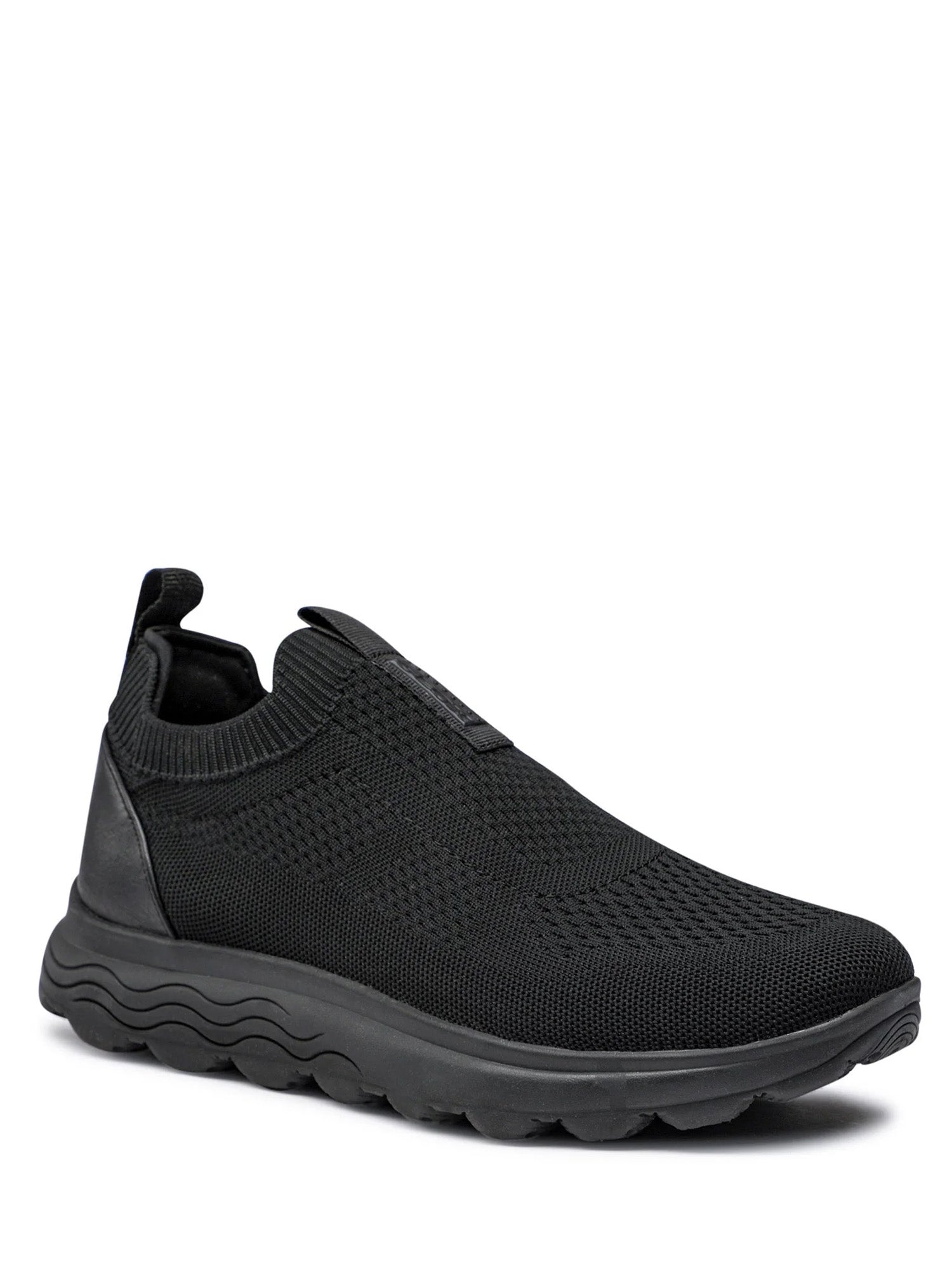 Slip-on Nero Geox
