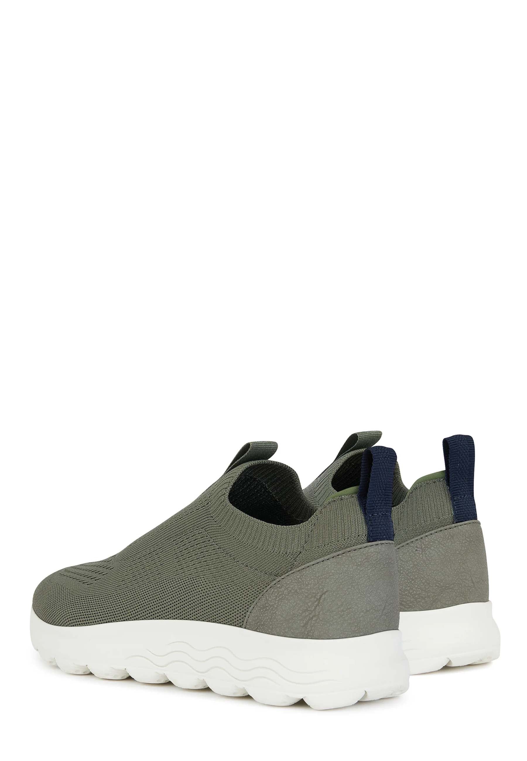 Slip-on Verde Geox