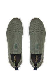 Slip-on Verde Geox