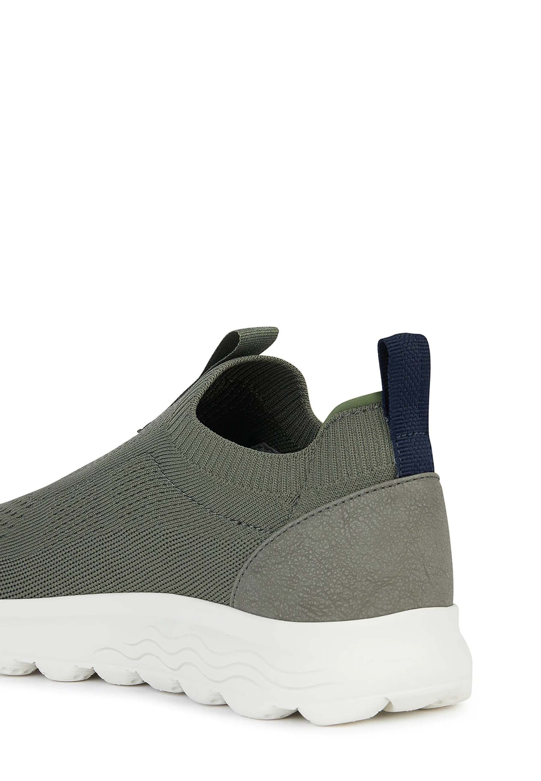 Slip-on Verde Geox