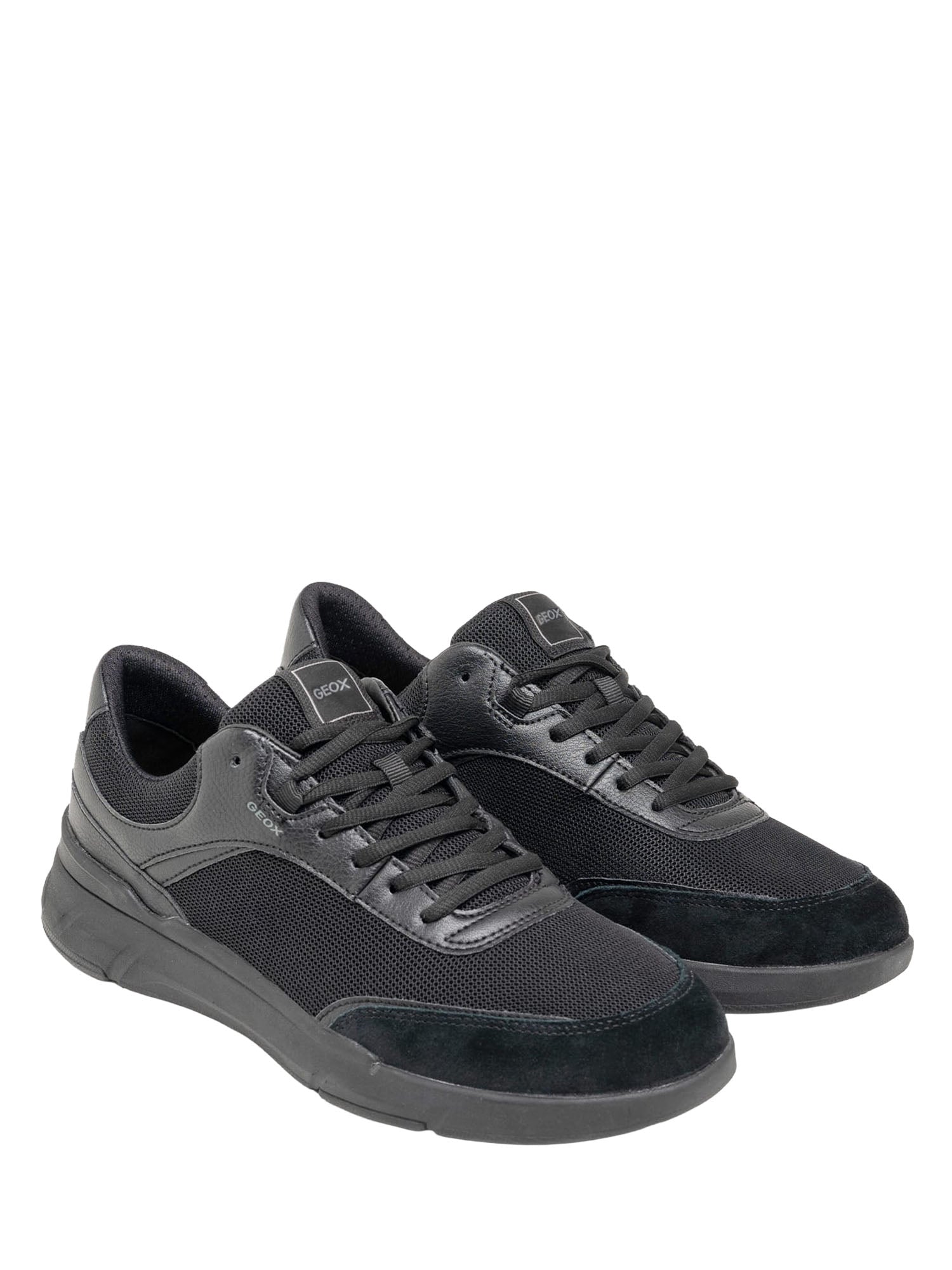 Sneakers Nero Geox