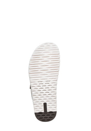 Sandali con strappi Tortora Geox