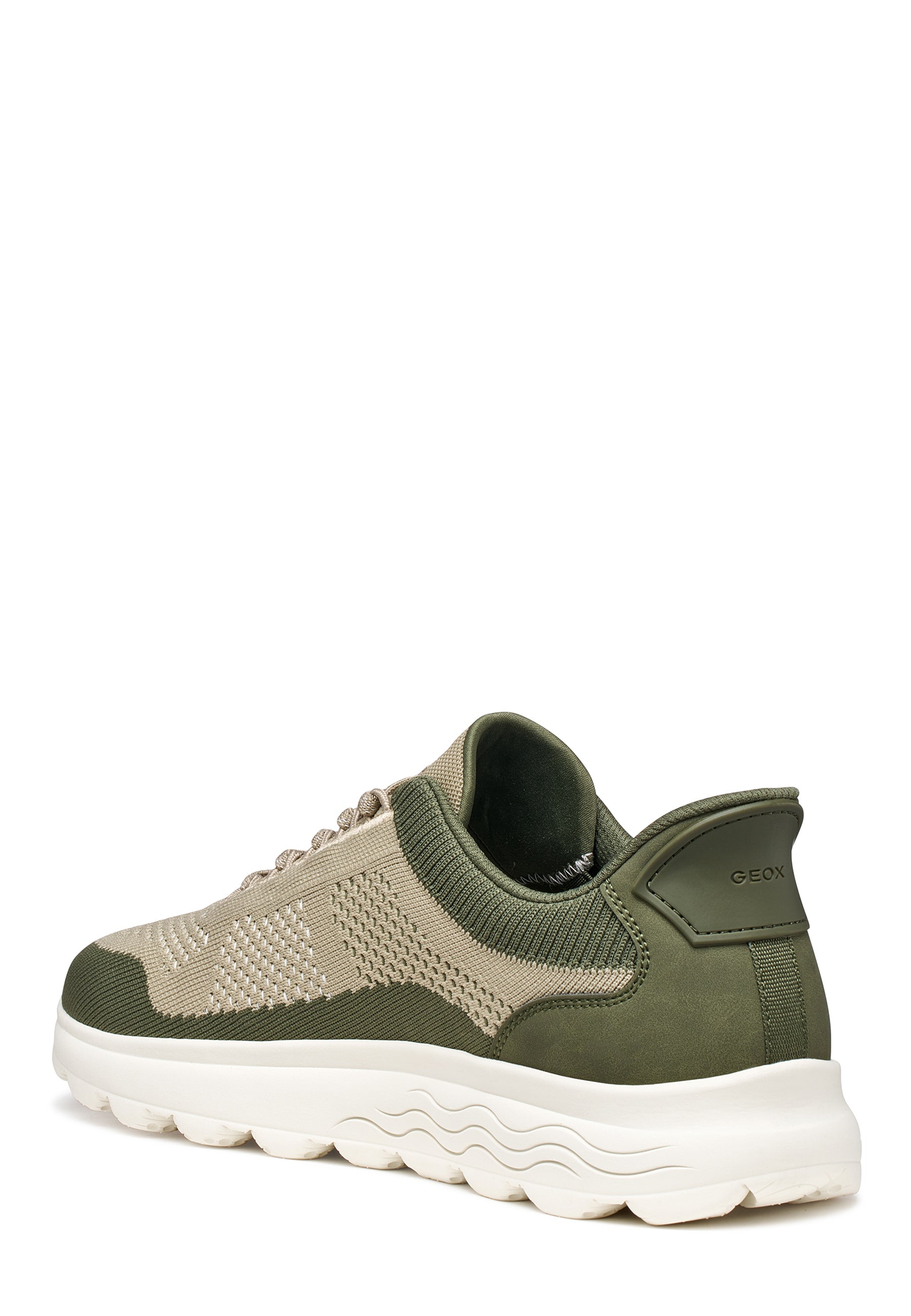 Sneakers Verde Geox