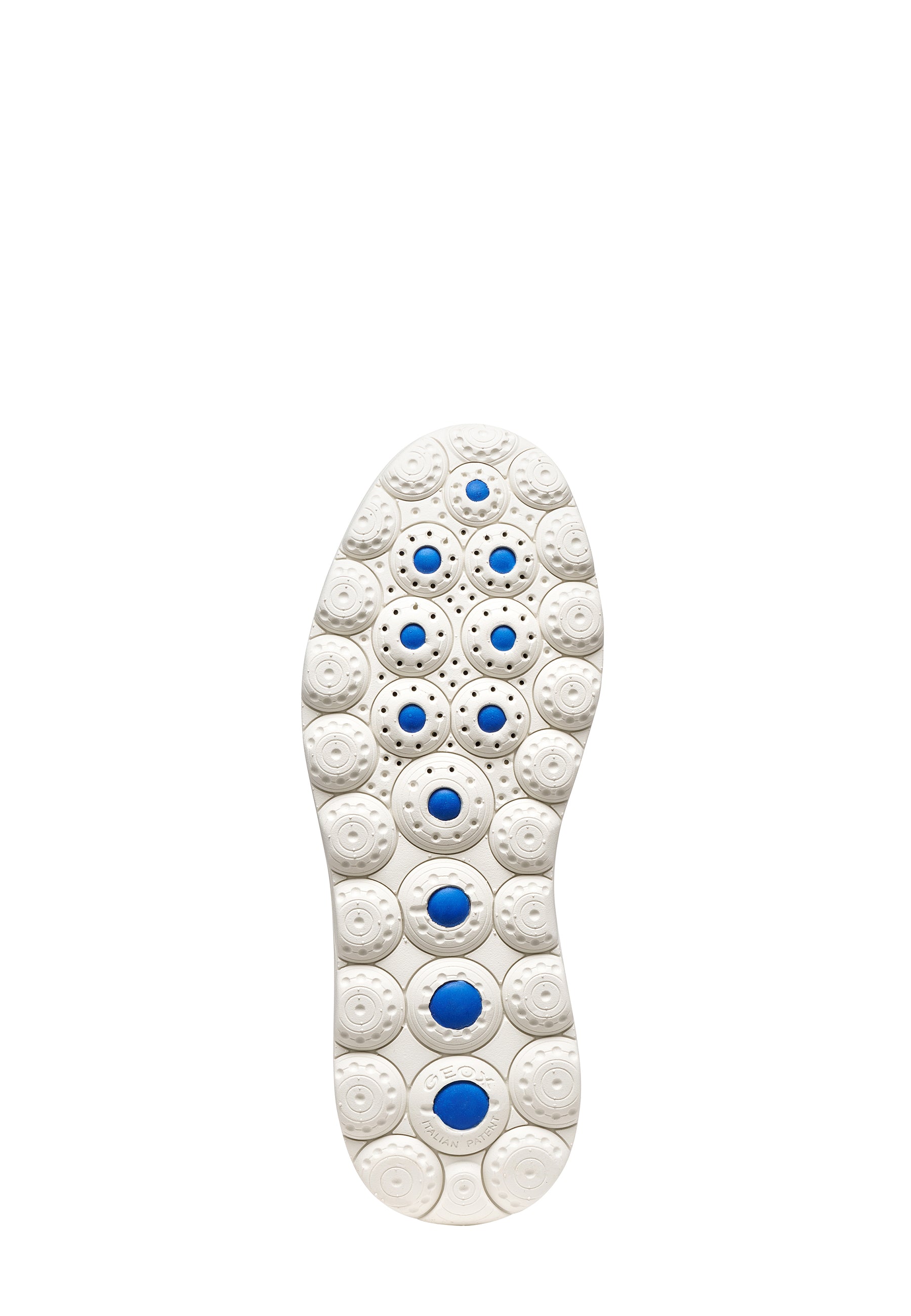 Sneakers Blu Geox