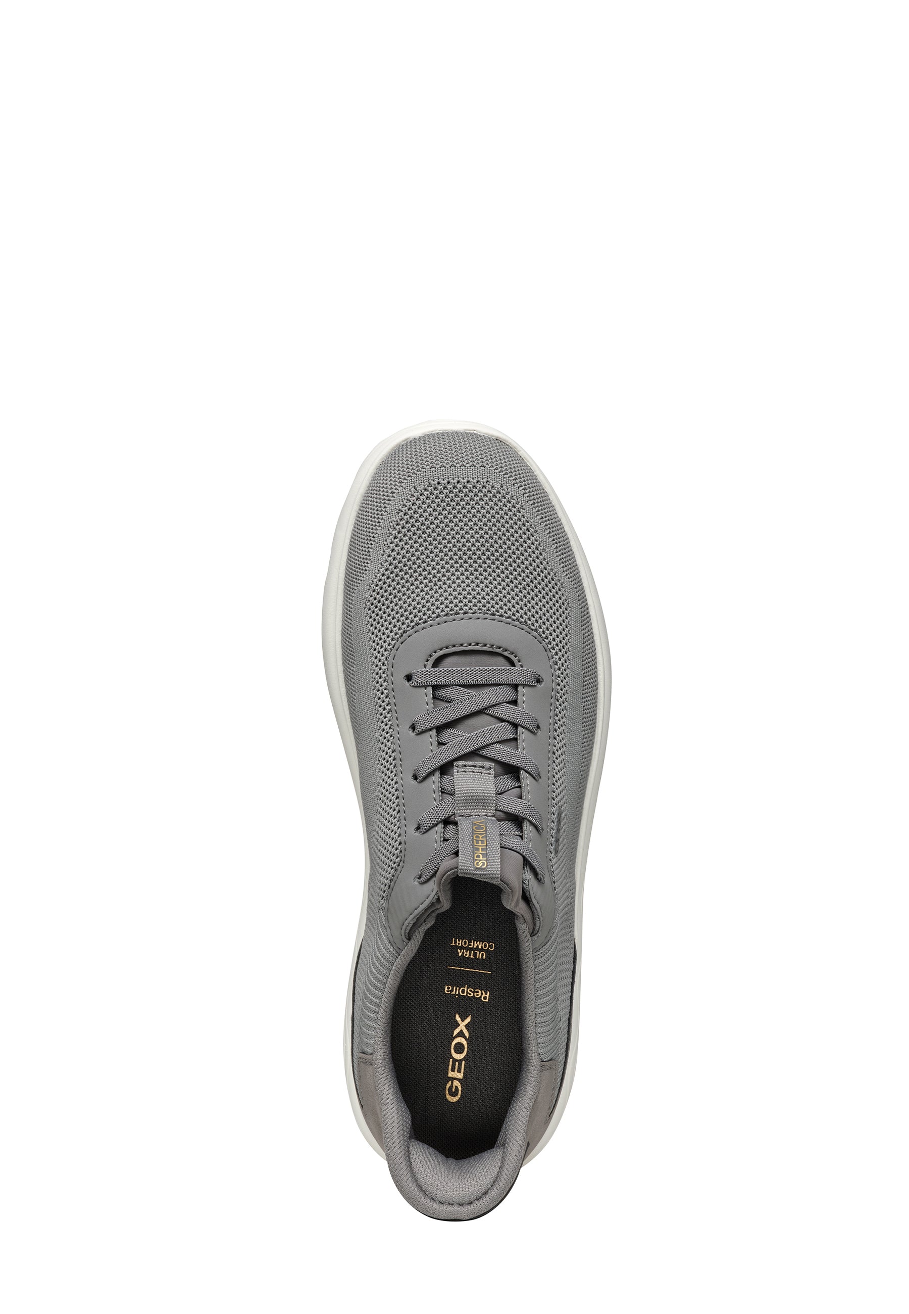 Sneakers Grigio Geox