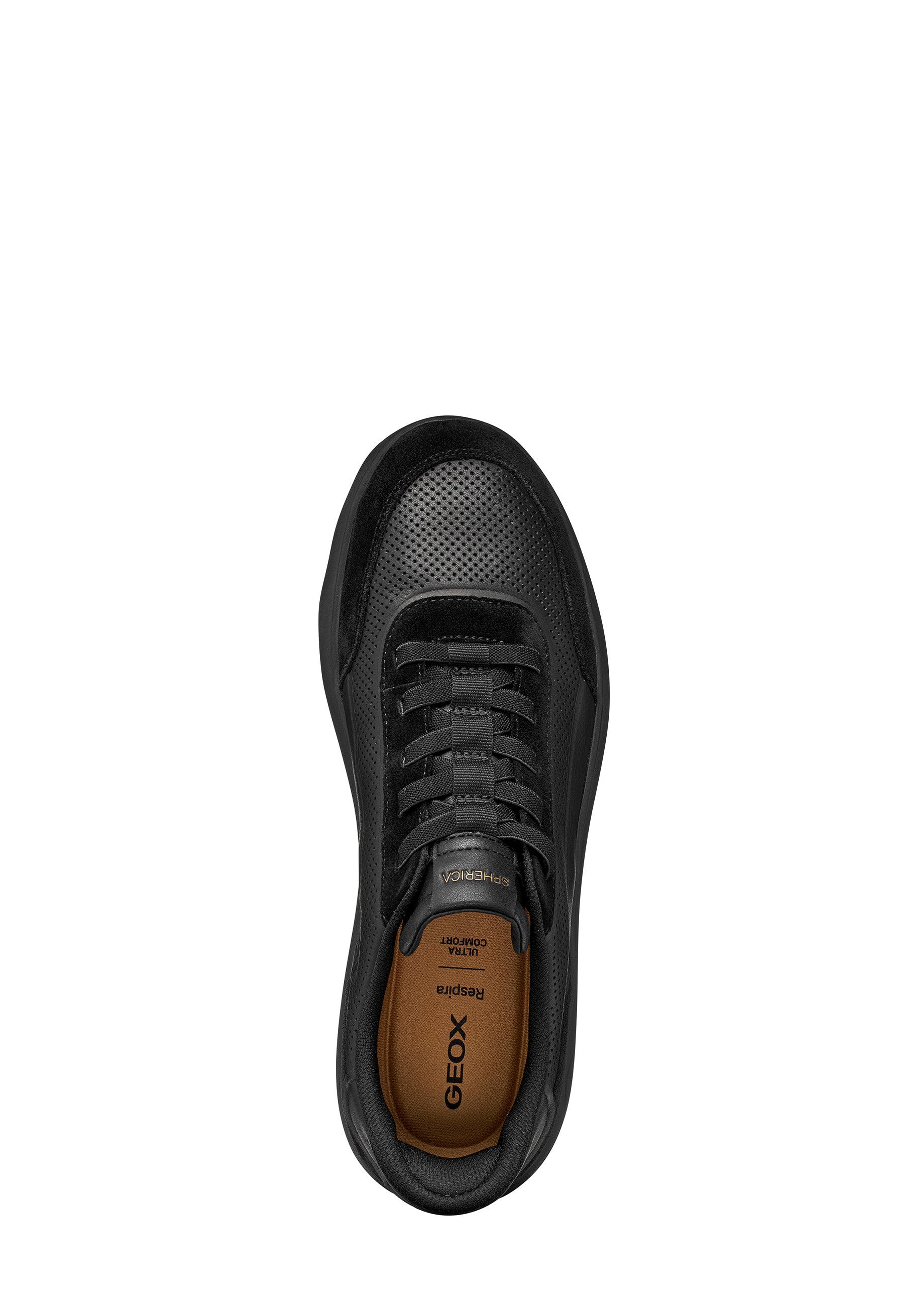 Sneakers Nero Geox