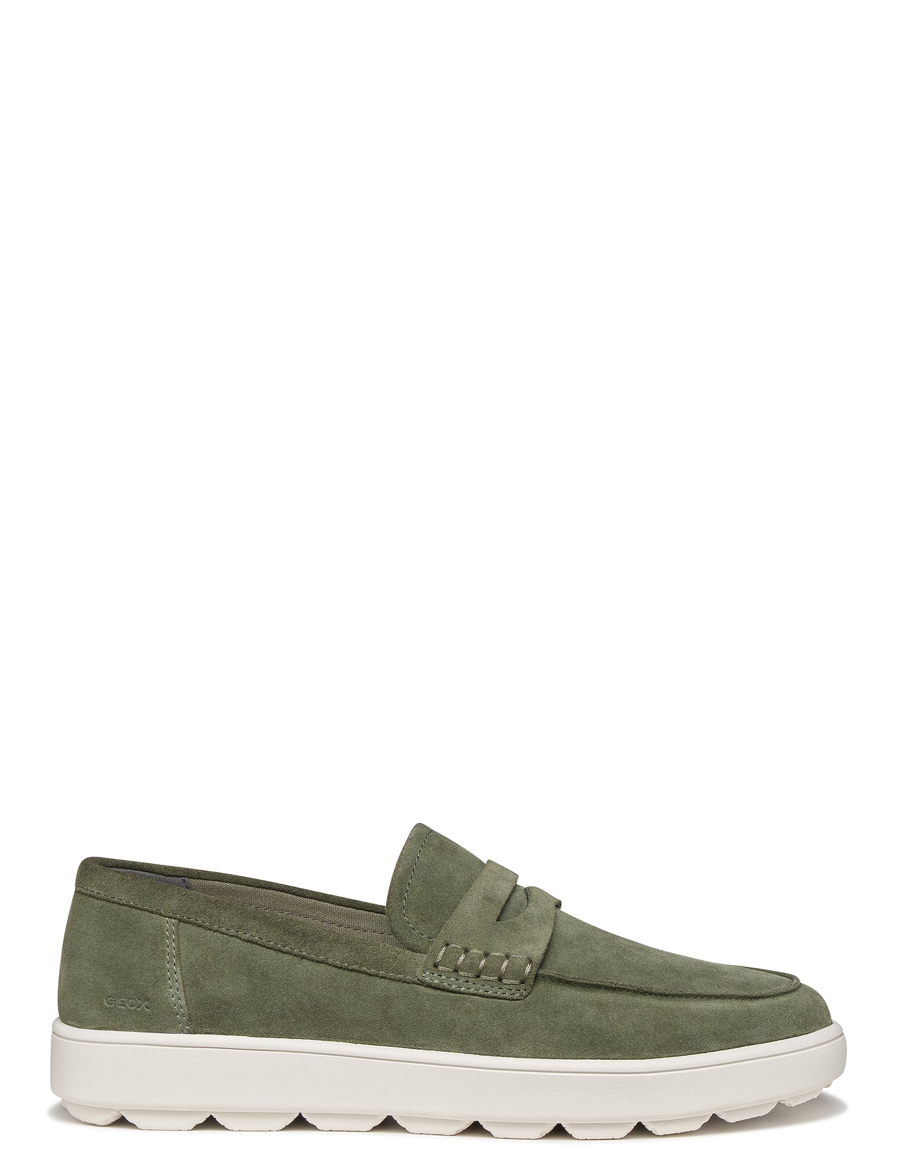 Mocassini Verde Geox