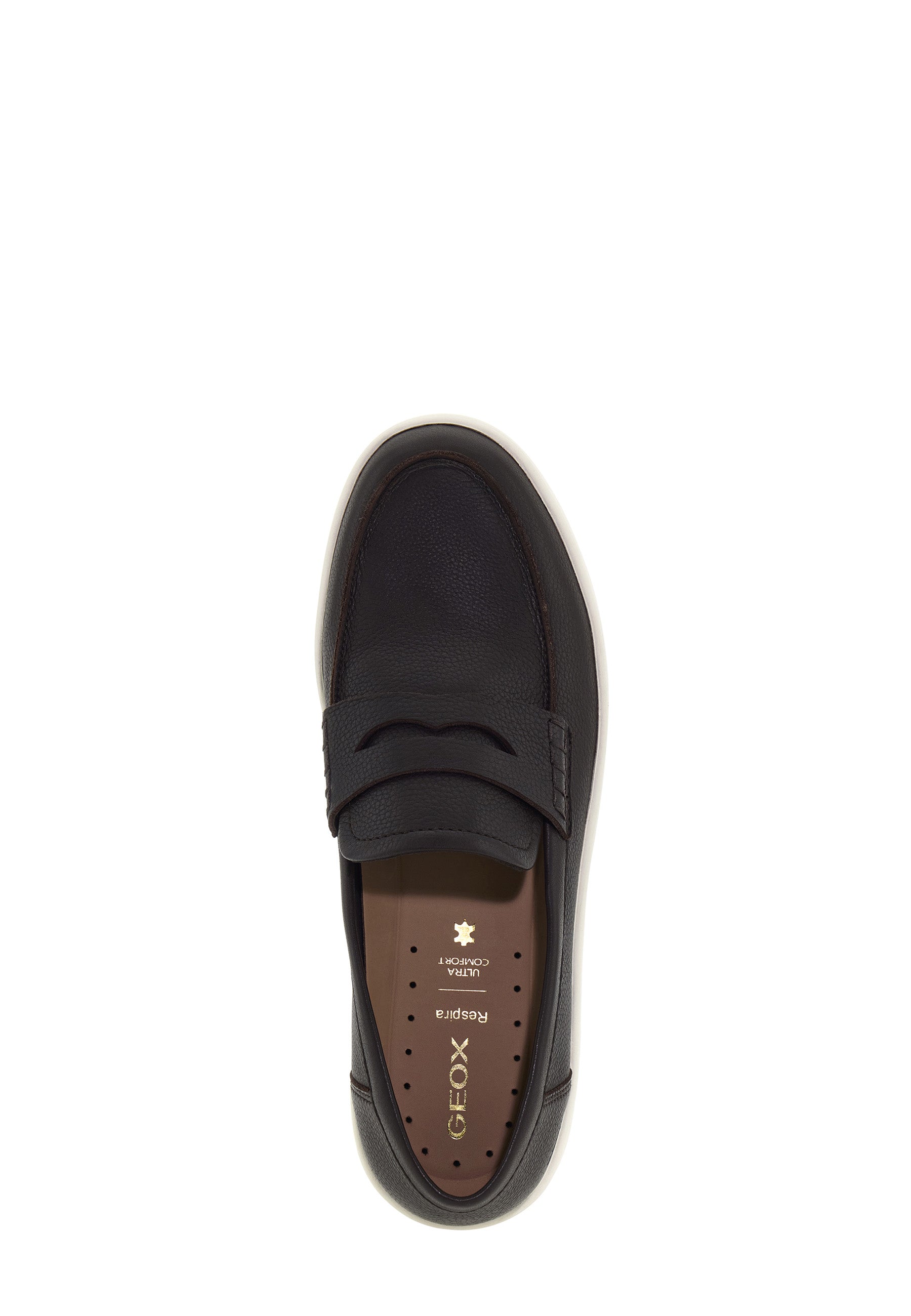 Mocassini Marrone Geox