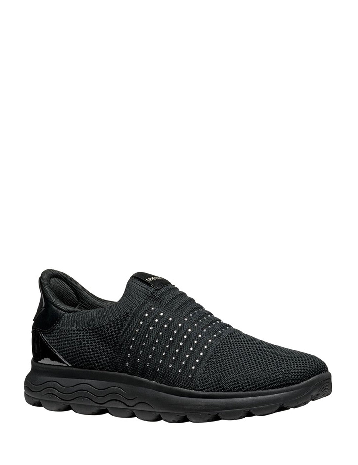 Slip-on Nero Geox