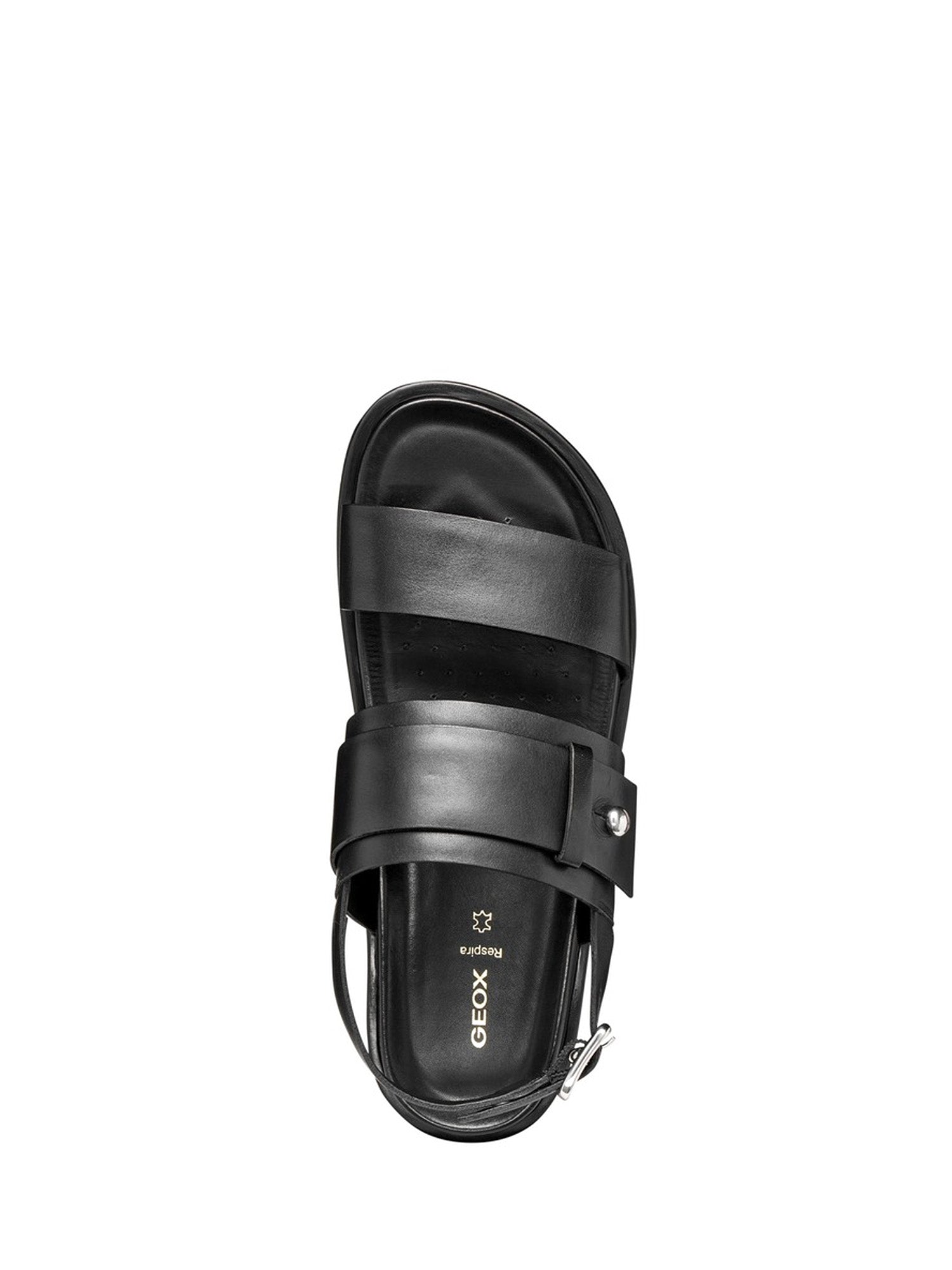 Sandali Nero Geox