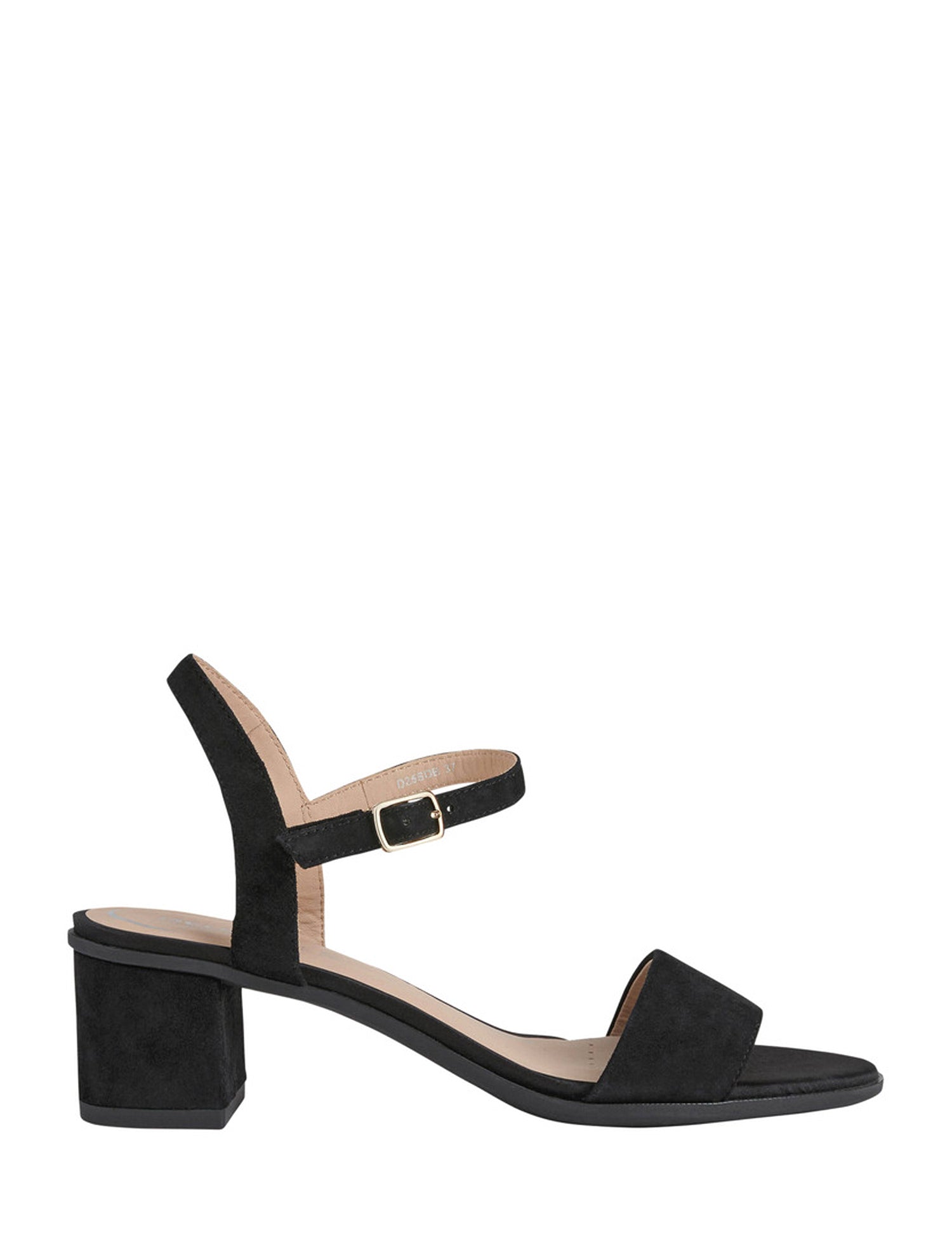 Sandali tacco Nero Geox