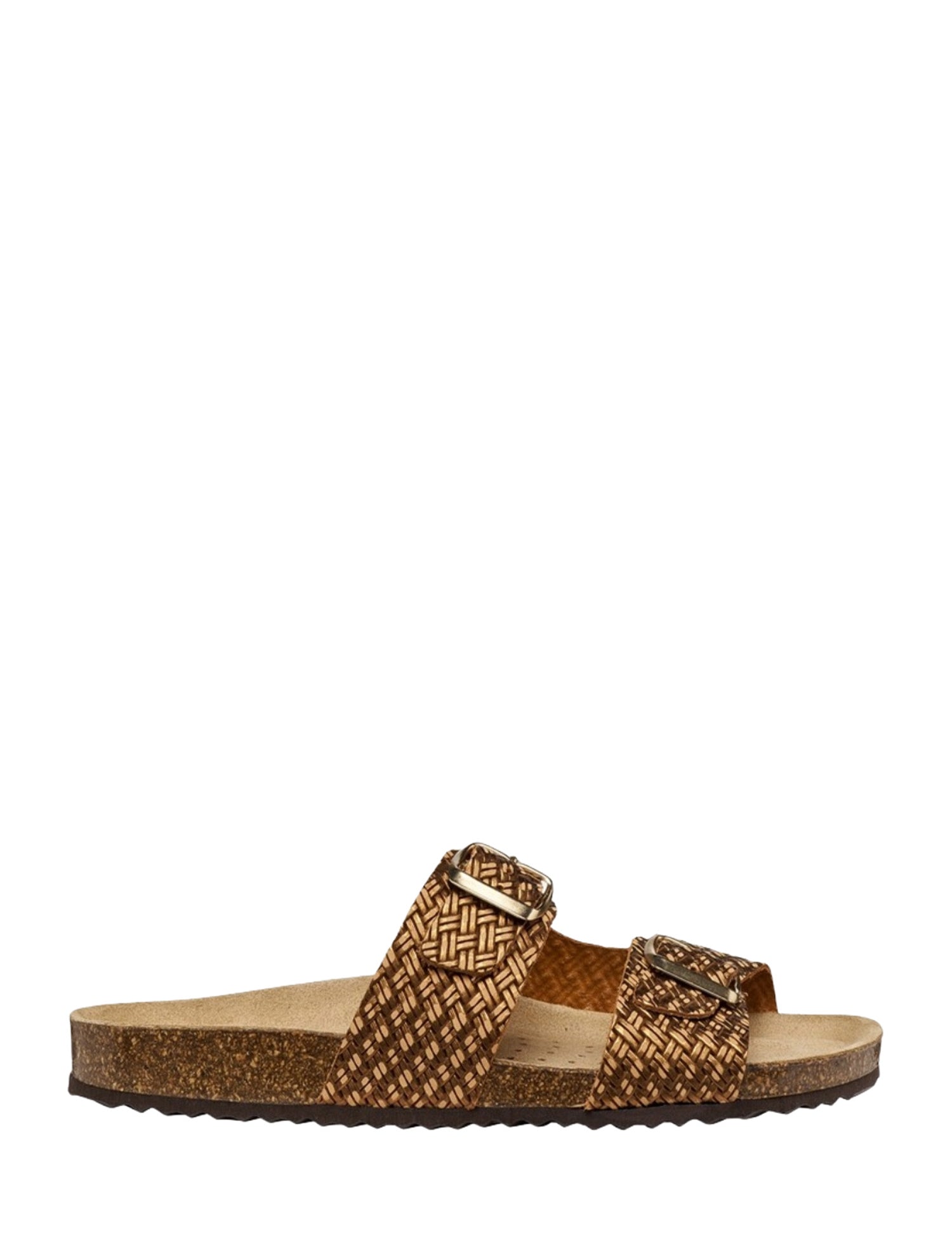 Sandali Marrone Geox