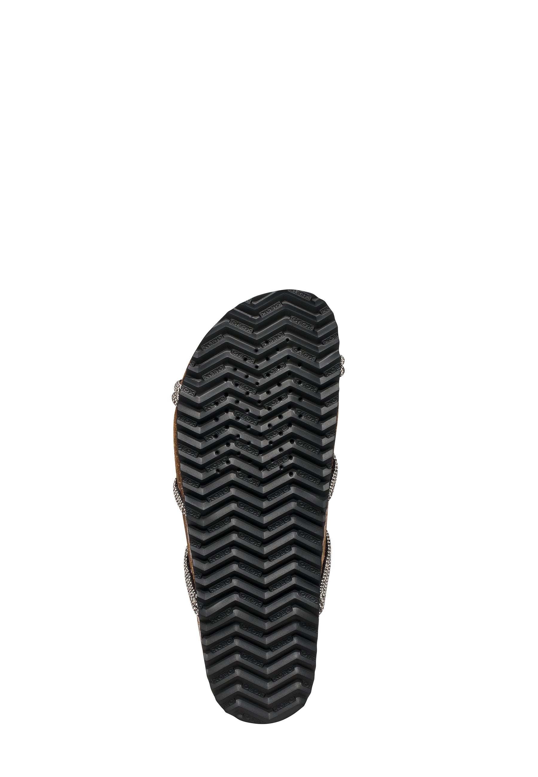 Sandali Nero Geox