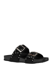 Sandali Nero Geox
