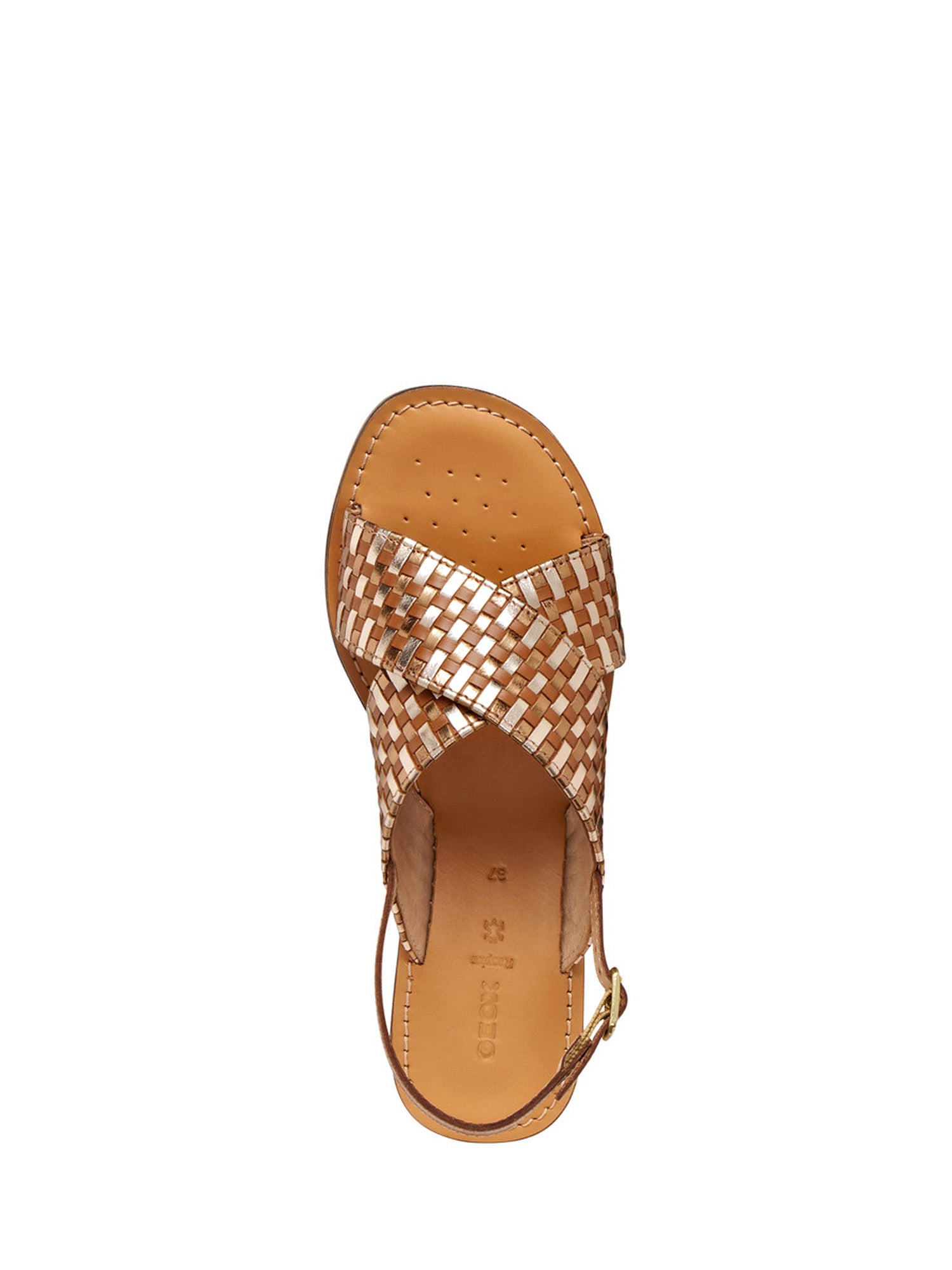 Sandali Marrone Geox