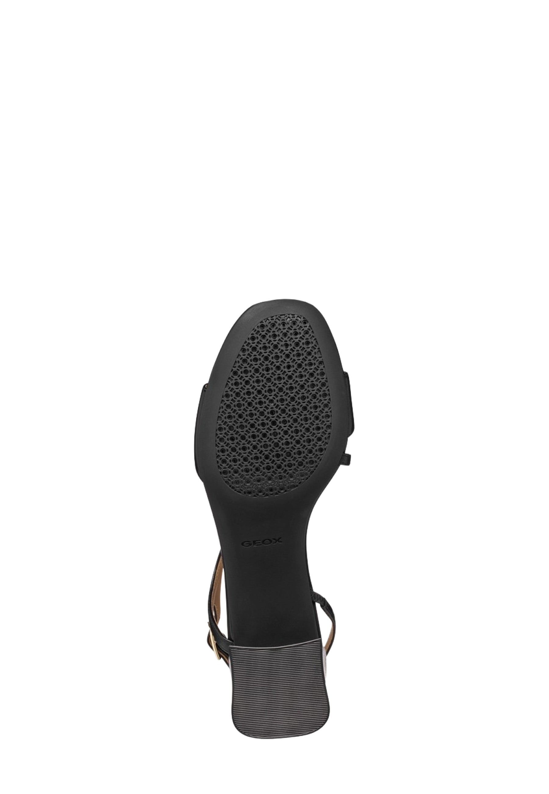 Sandali tacco Nero Geox