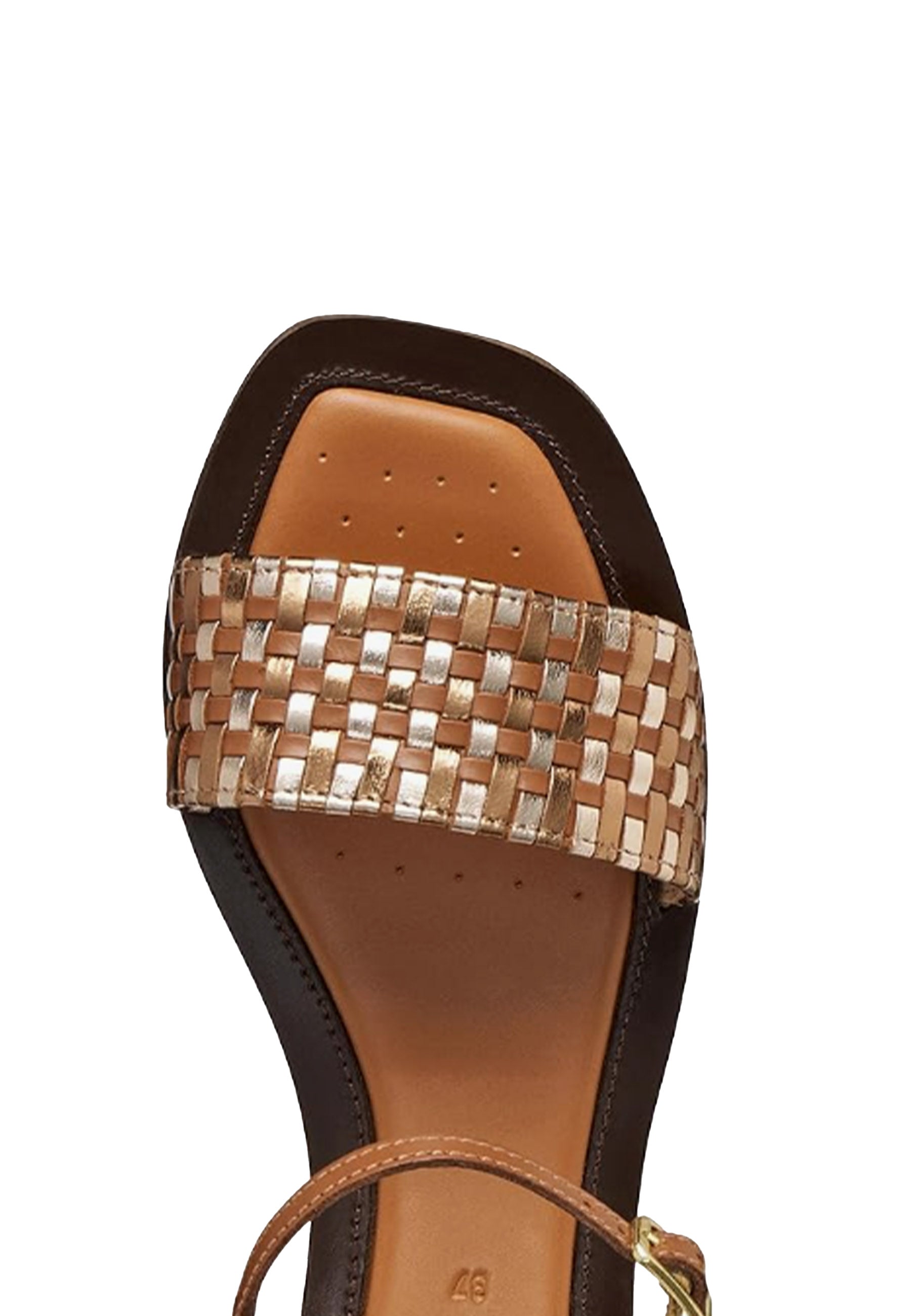 Sandali Marrone Geox