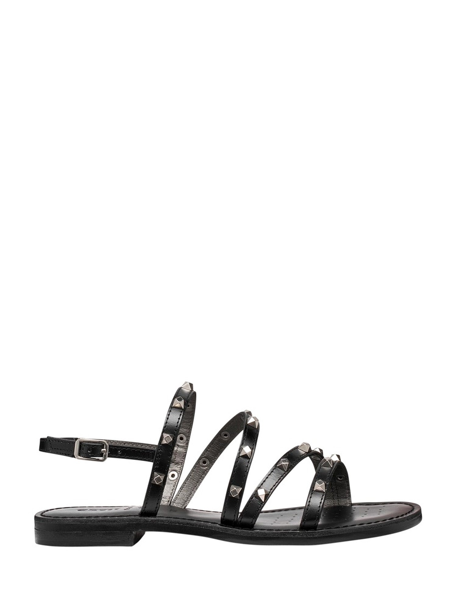 Sandali Nero Geox