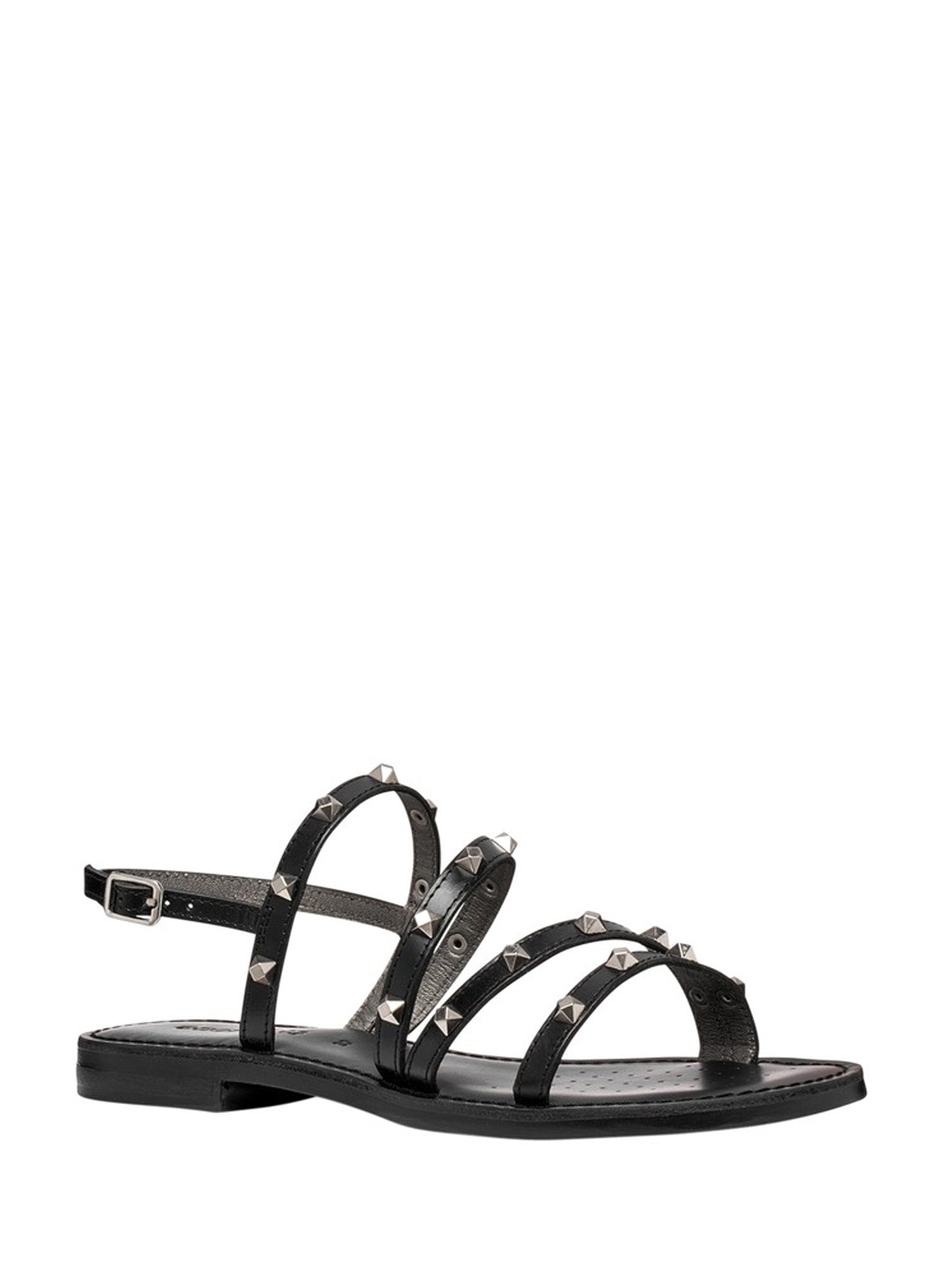 Sandali Nero Geox