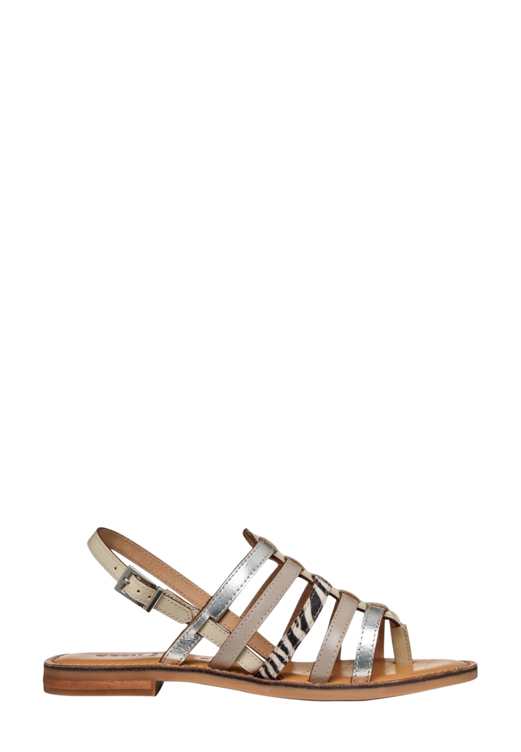 Sandali Grigio Geox