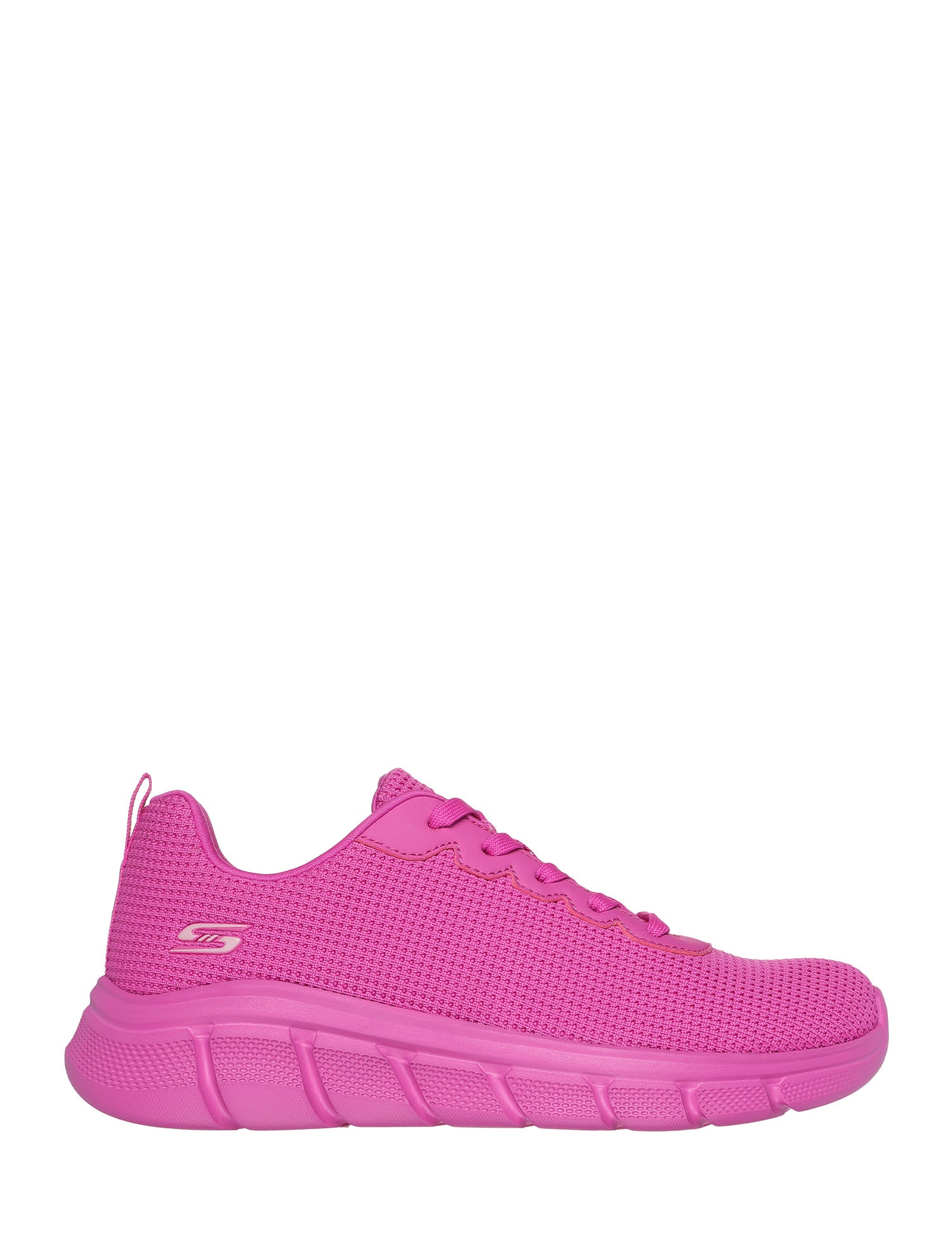 Scarpe da ginnastica Fucsia Skechers