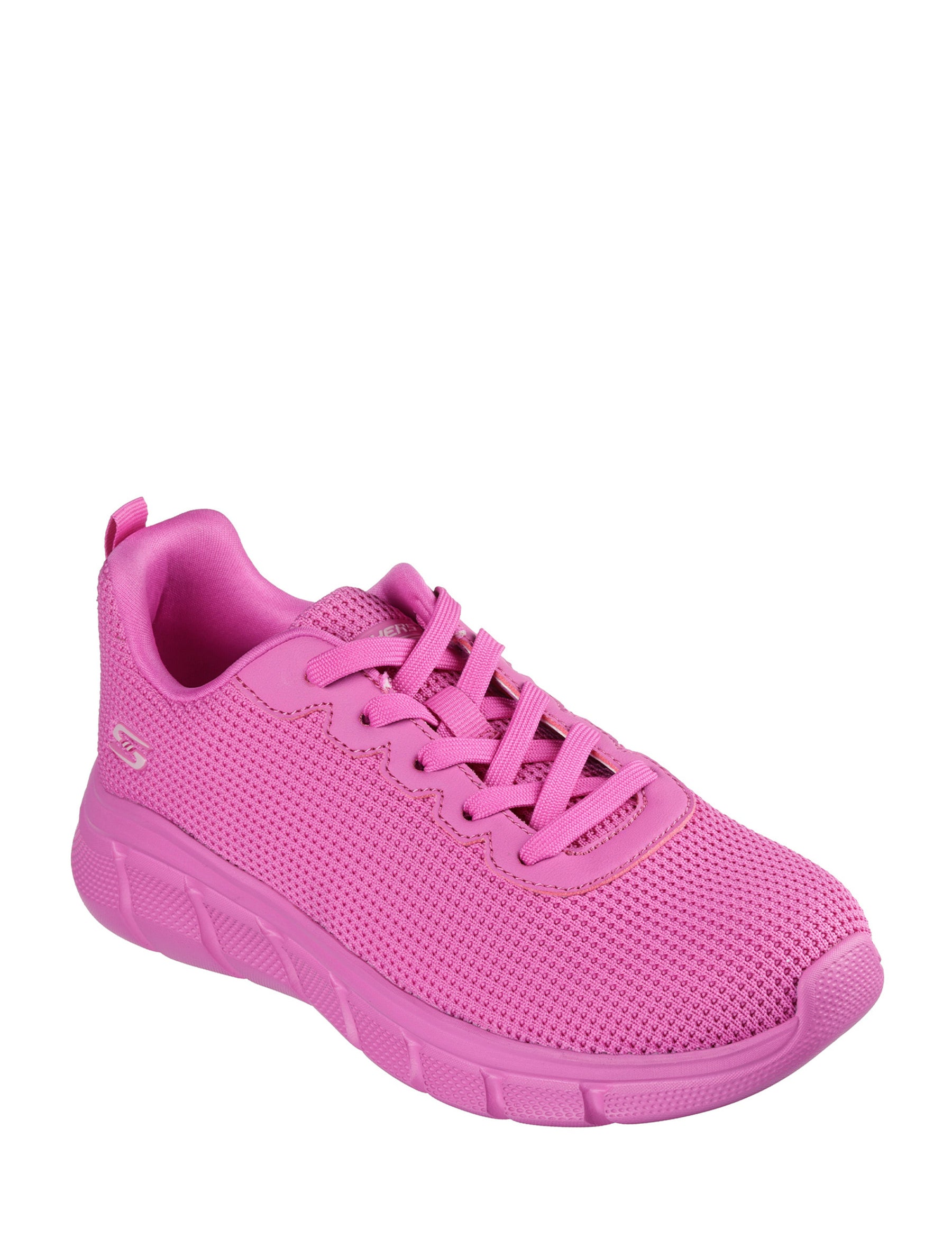 Scarpe da ginnastica Fucsia Skechers