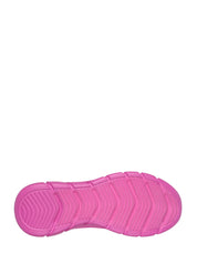 Scarpe da ginnastica Fucsia Skechers