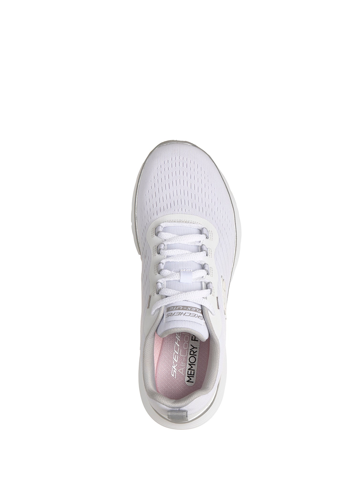 Scarpe da ginnastica Bianco Skechers